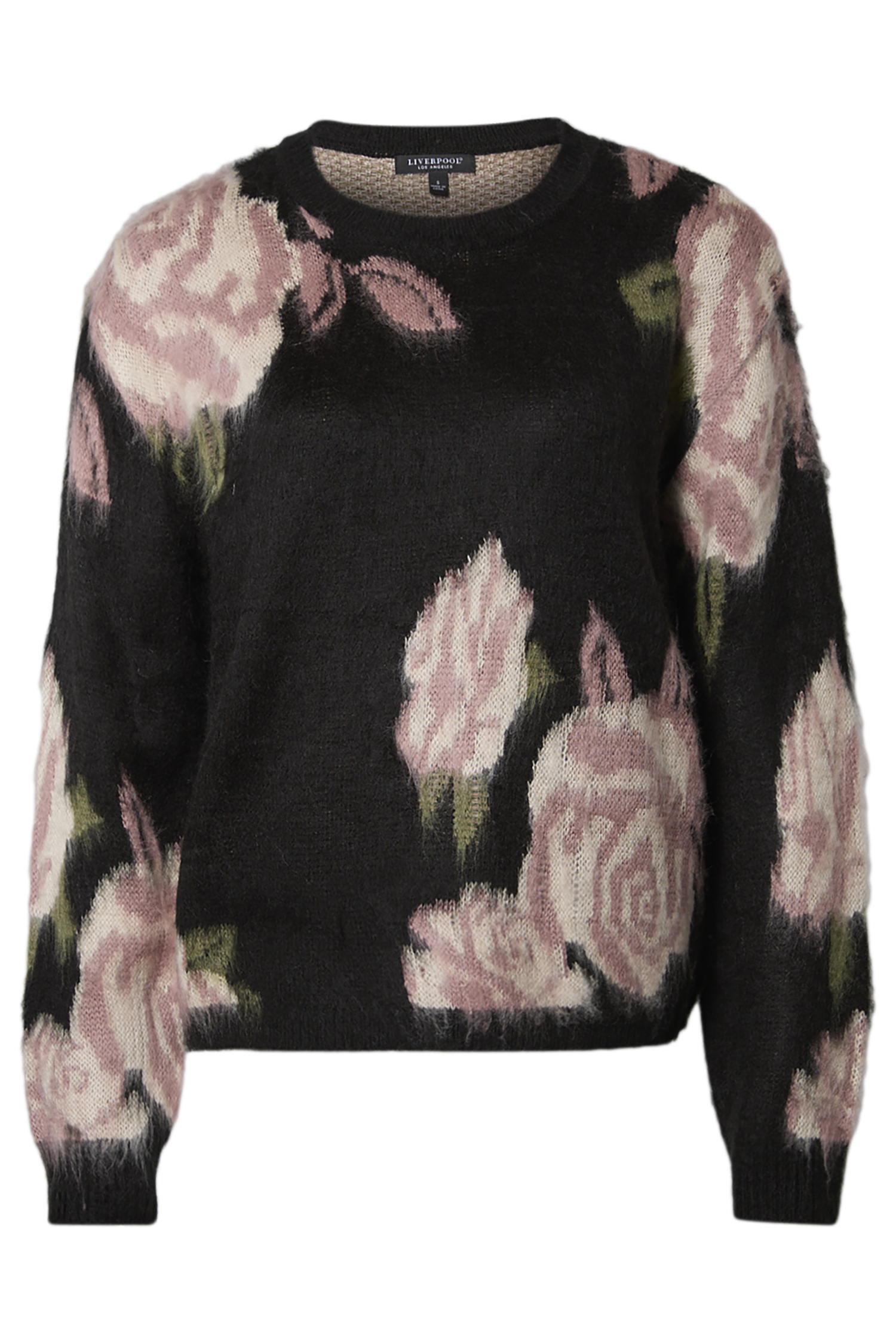 Liverpool Crew Neck Sweater