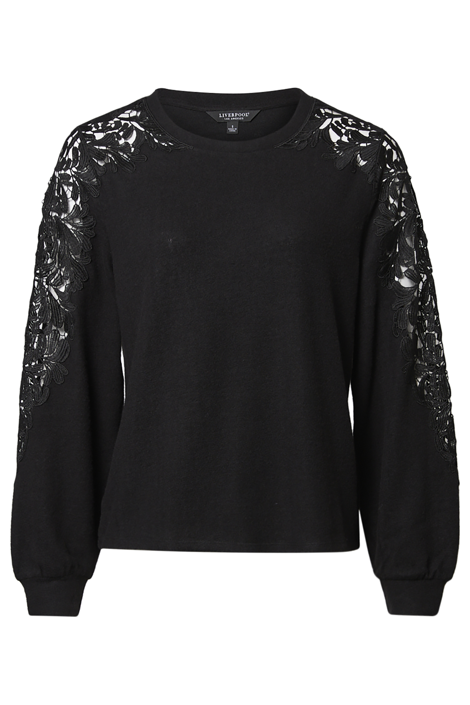 Liverpool Crewneck Top