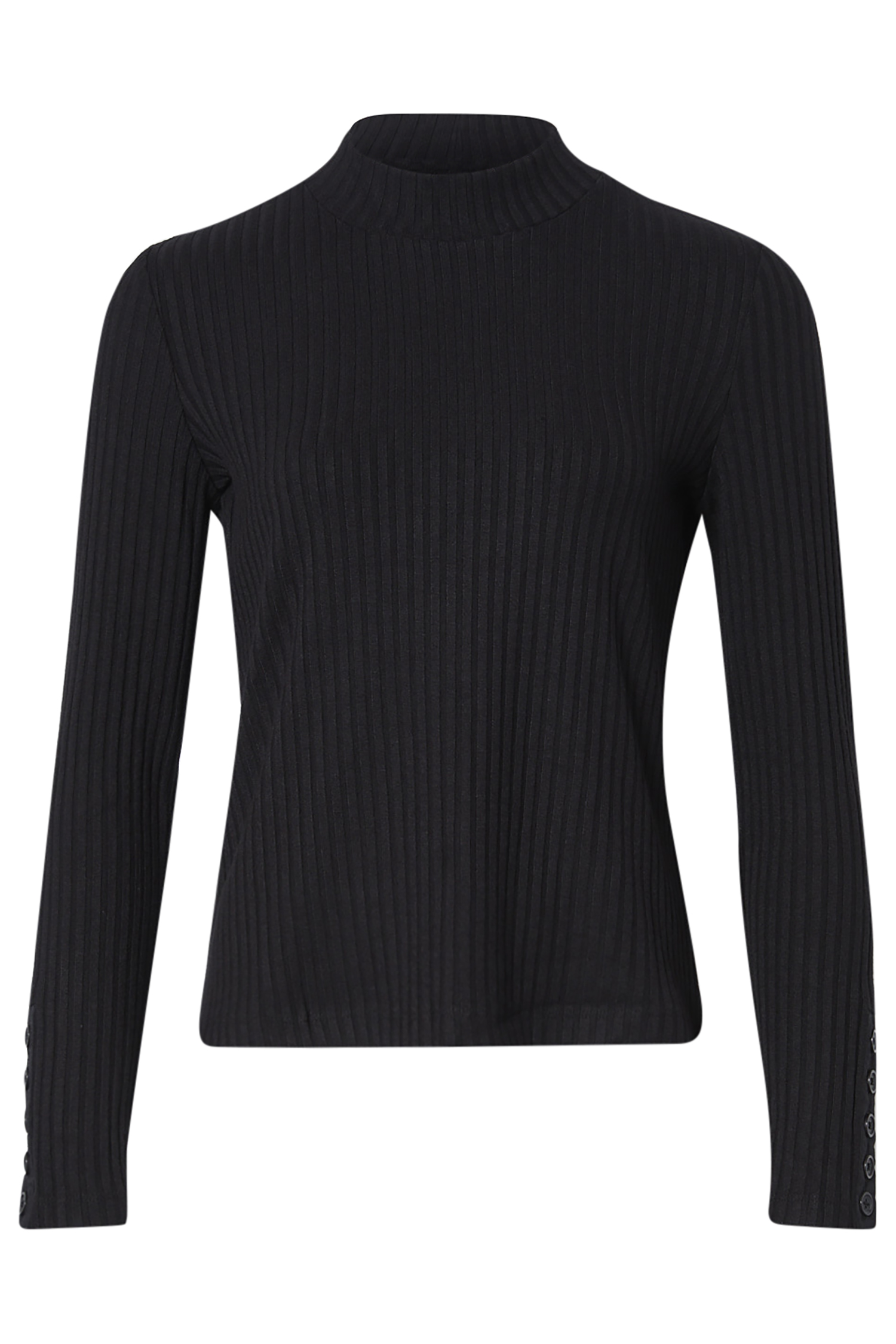 Liverpool Ribbed Long Sleeve