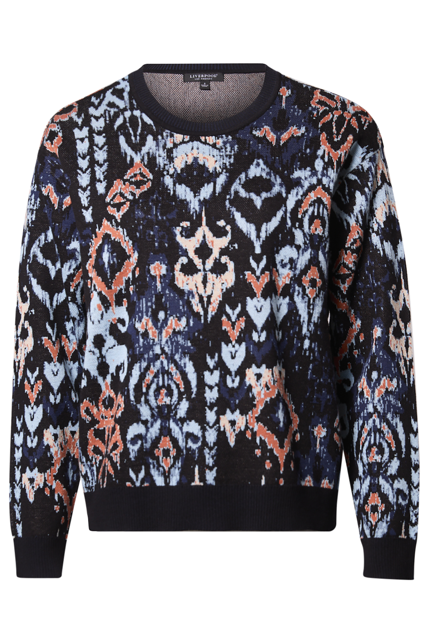 Liverpool Crewneck Pullover