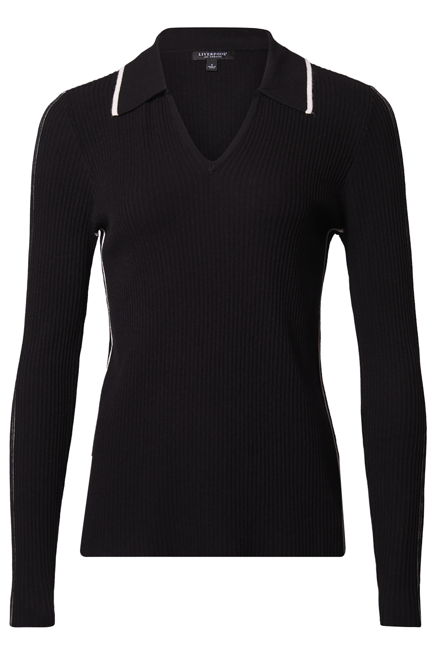 Liverpool V-Neck Top