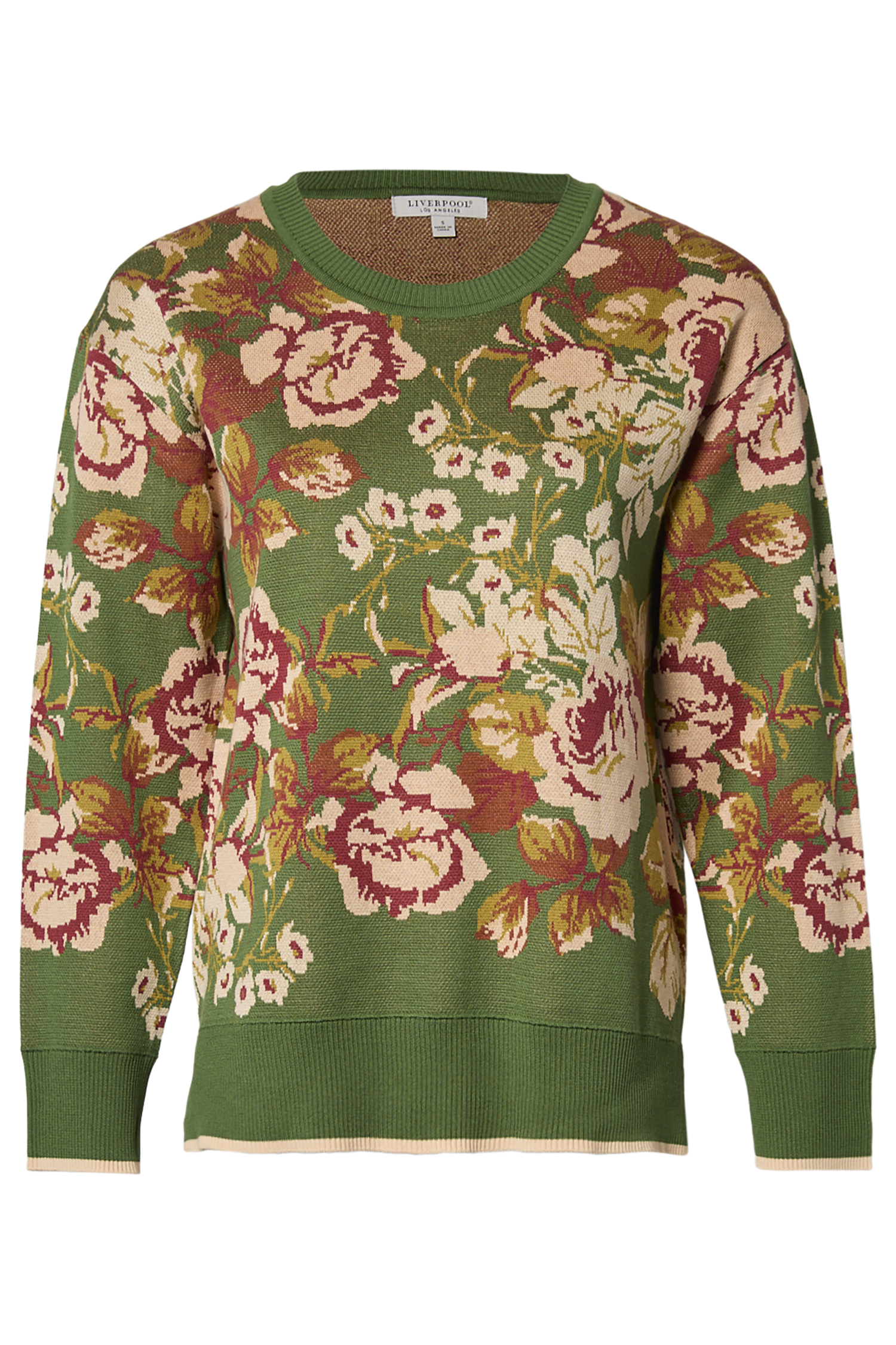 Liverpool Crew Neck Sweater