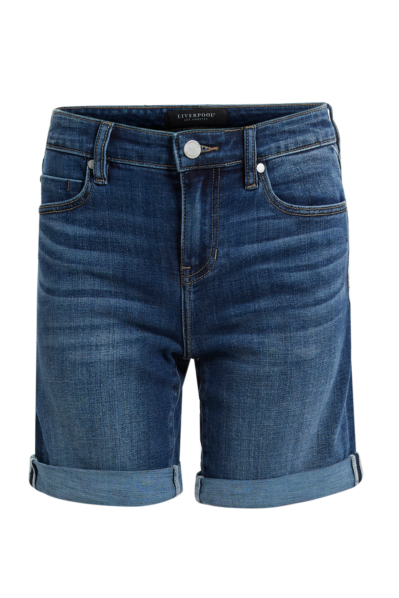 Liverpool Midi Short