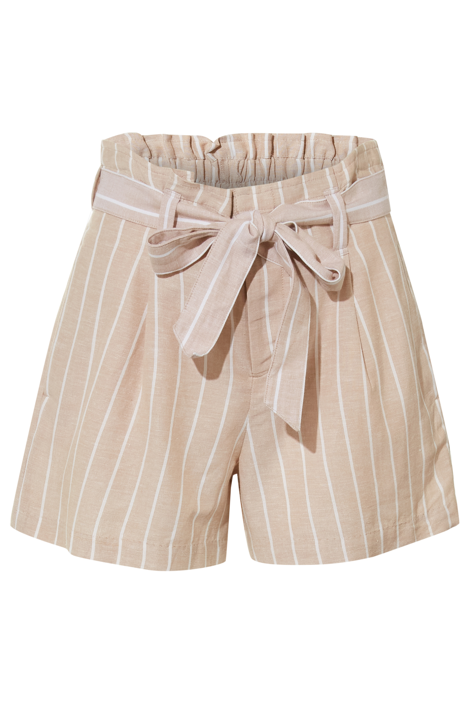 Liverpool Belted Trouser Shorts