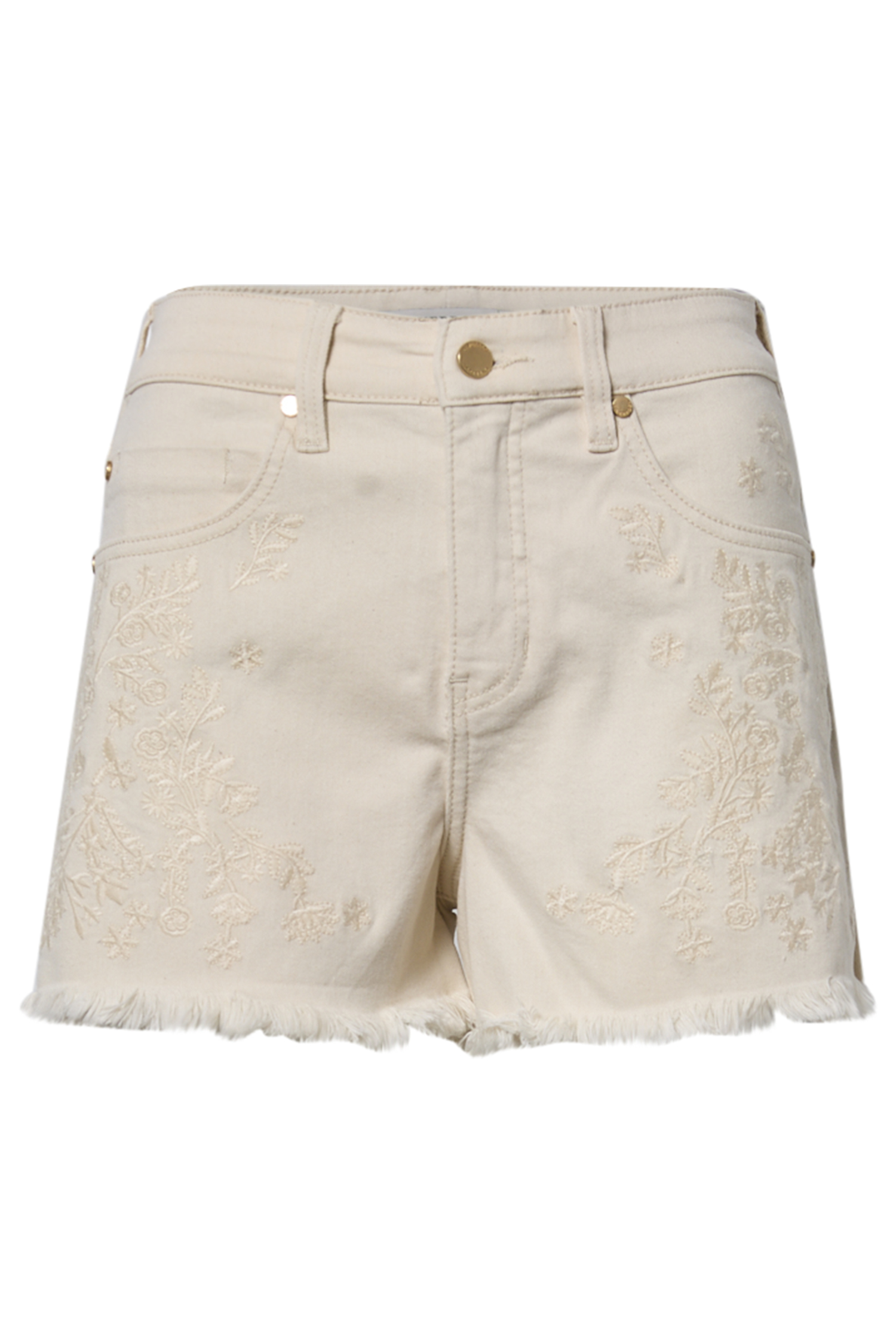 Liverpool Fray Hem Short