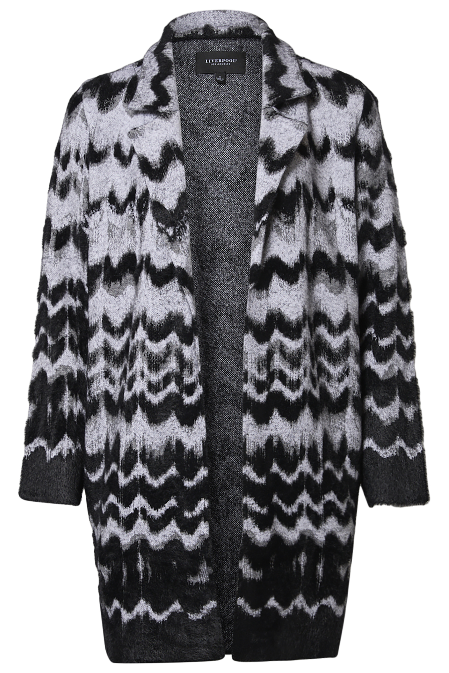 Liverpool Open Front Coatigan