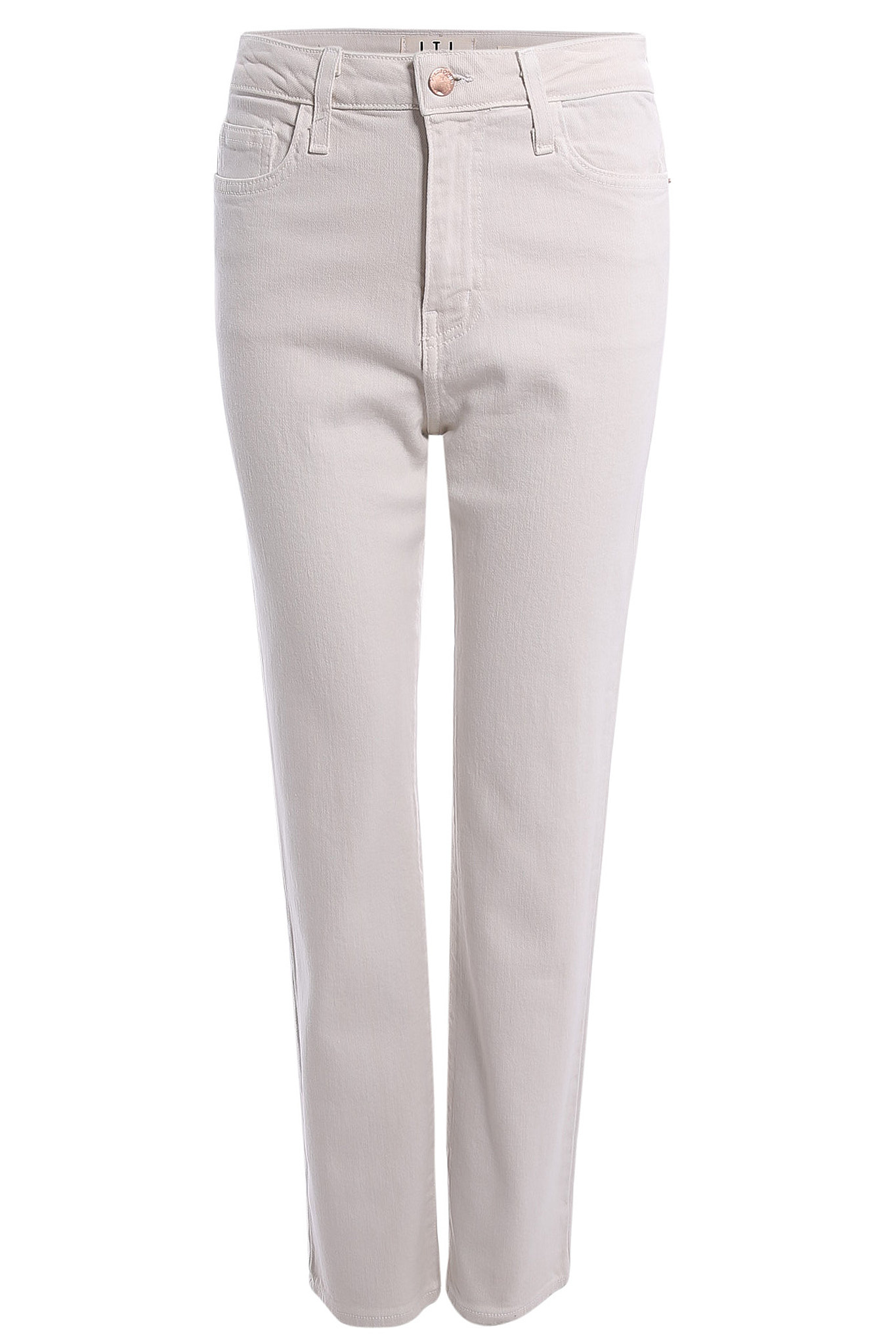 L.T.J High Rise Clean Straight Leg