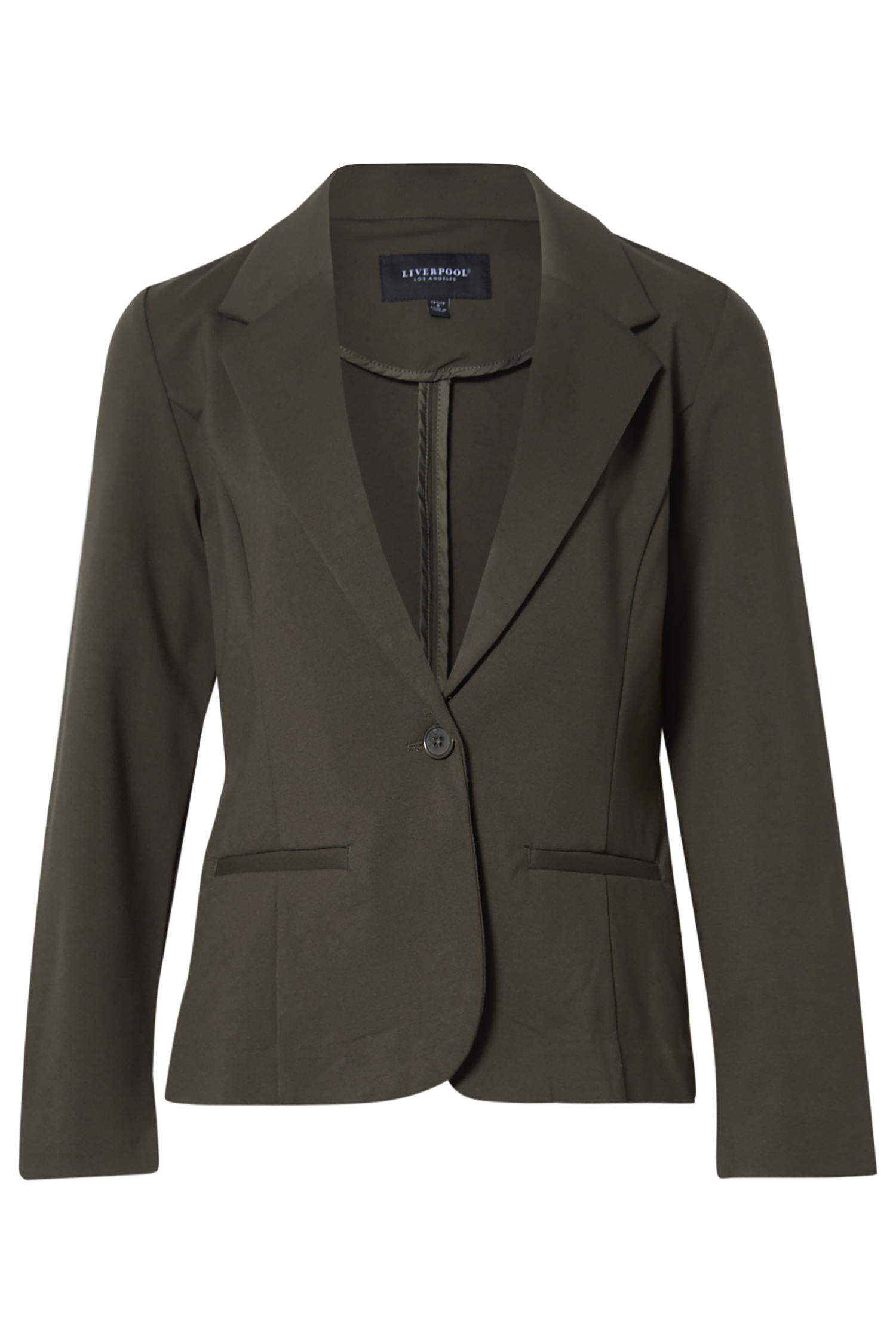 Liverpool Petite Fitted Blazer