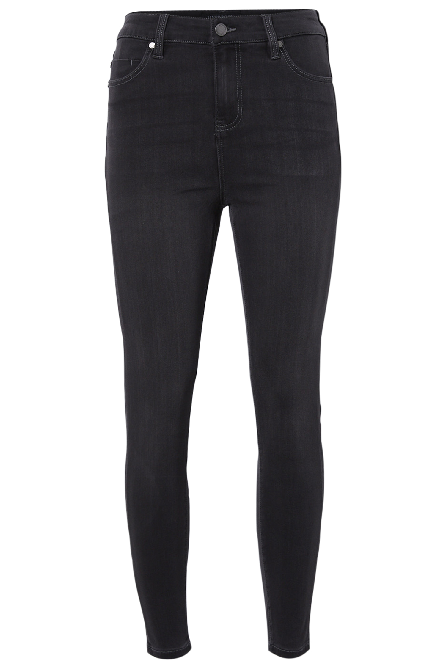 Liverpool Petite High Rise Denim