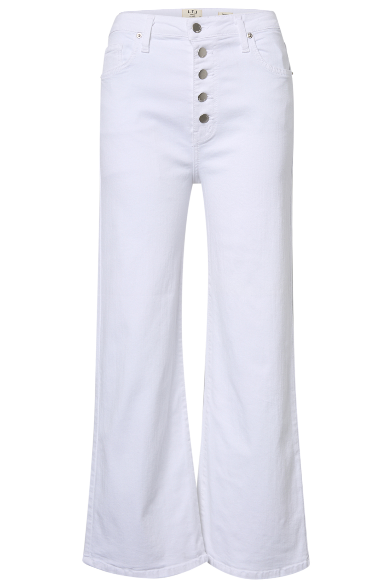 High Rise Denim