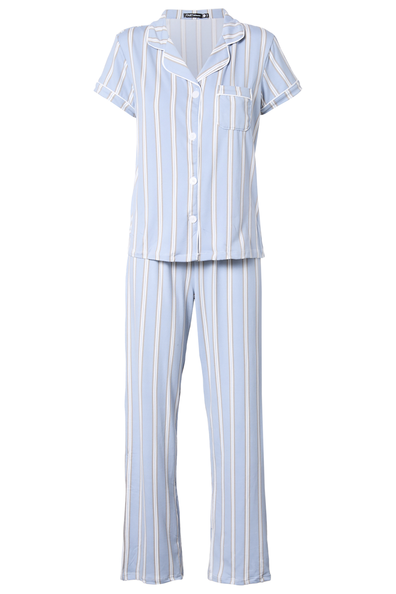 Tart Collections Striped PJ Pant Set