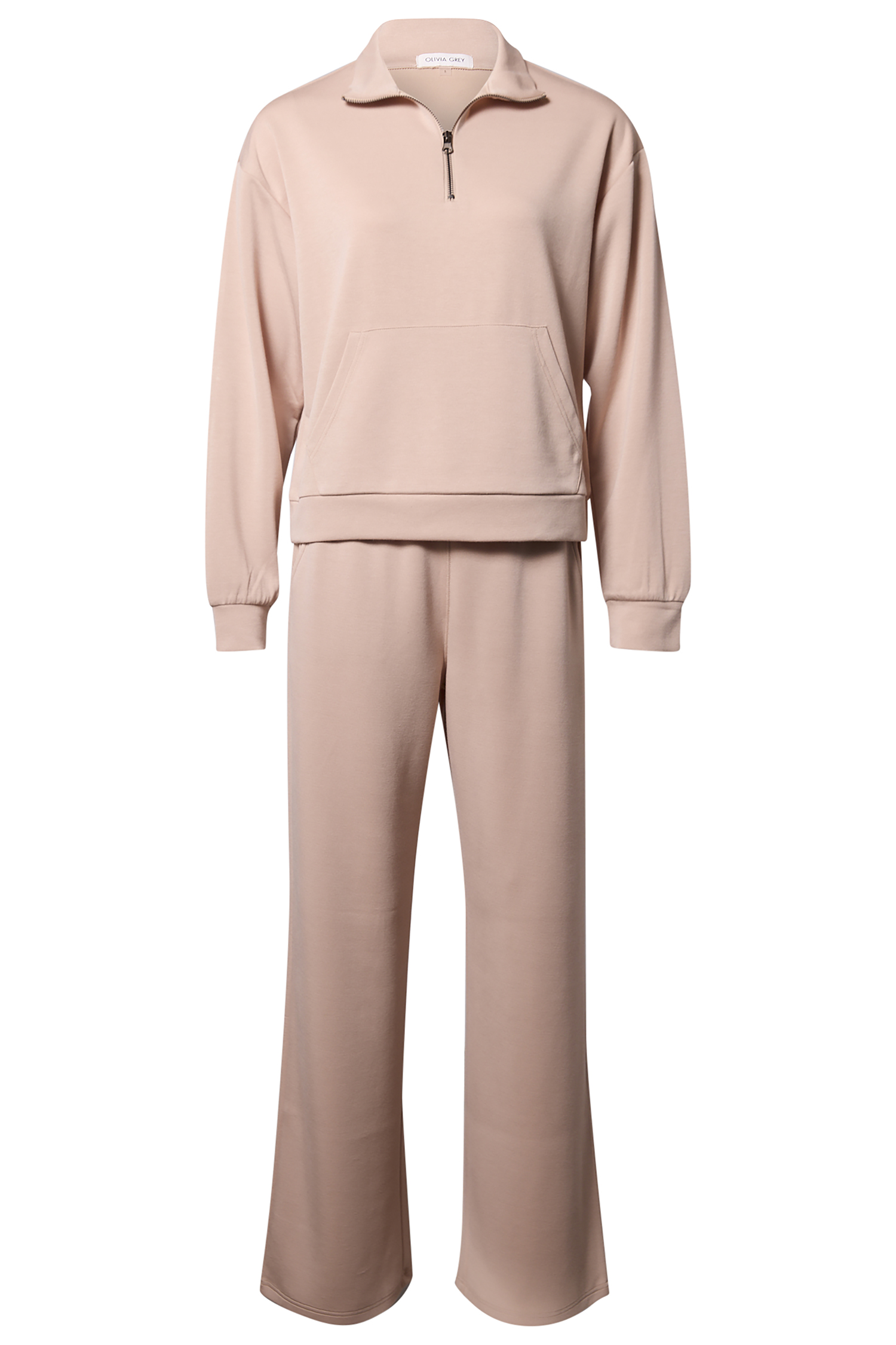 Tart Collections Half Zip Pullover Pant Set