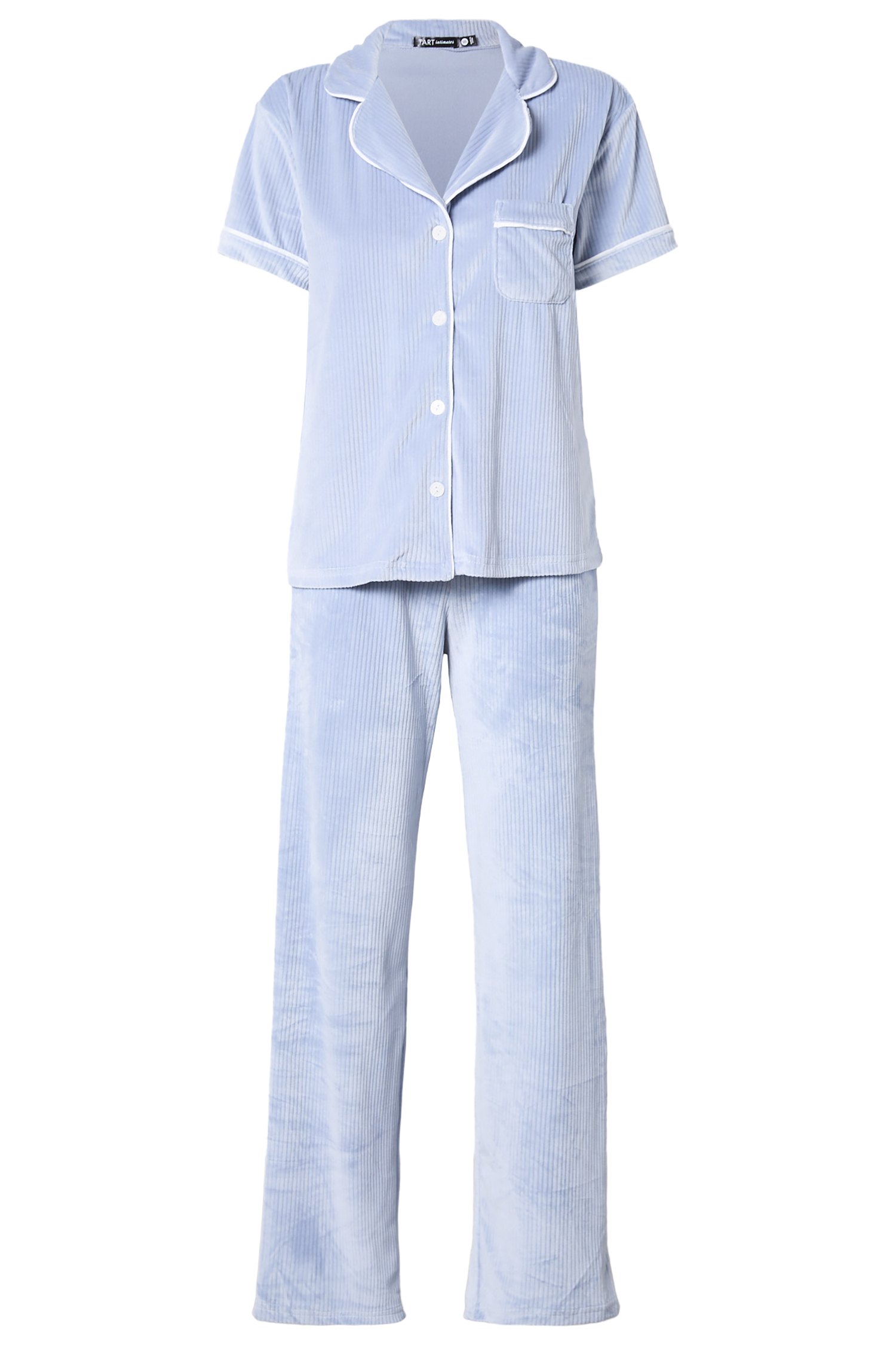 Tart Collections Ribbed PJ Pant Set