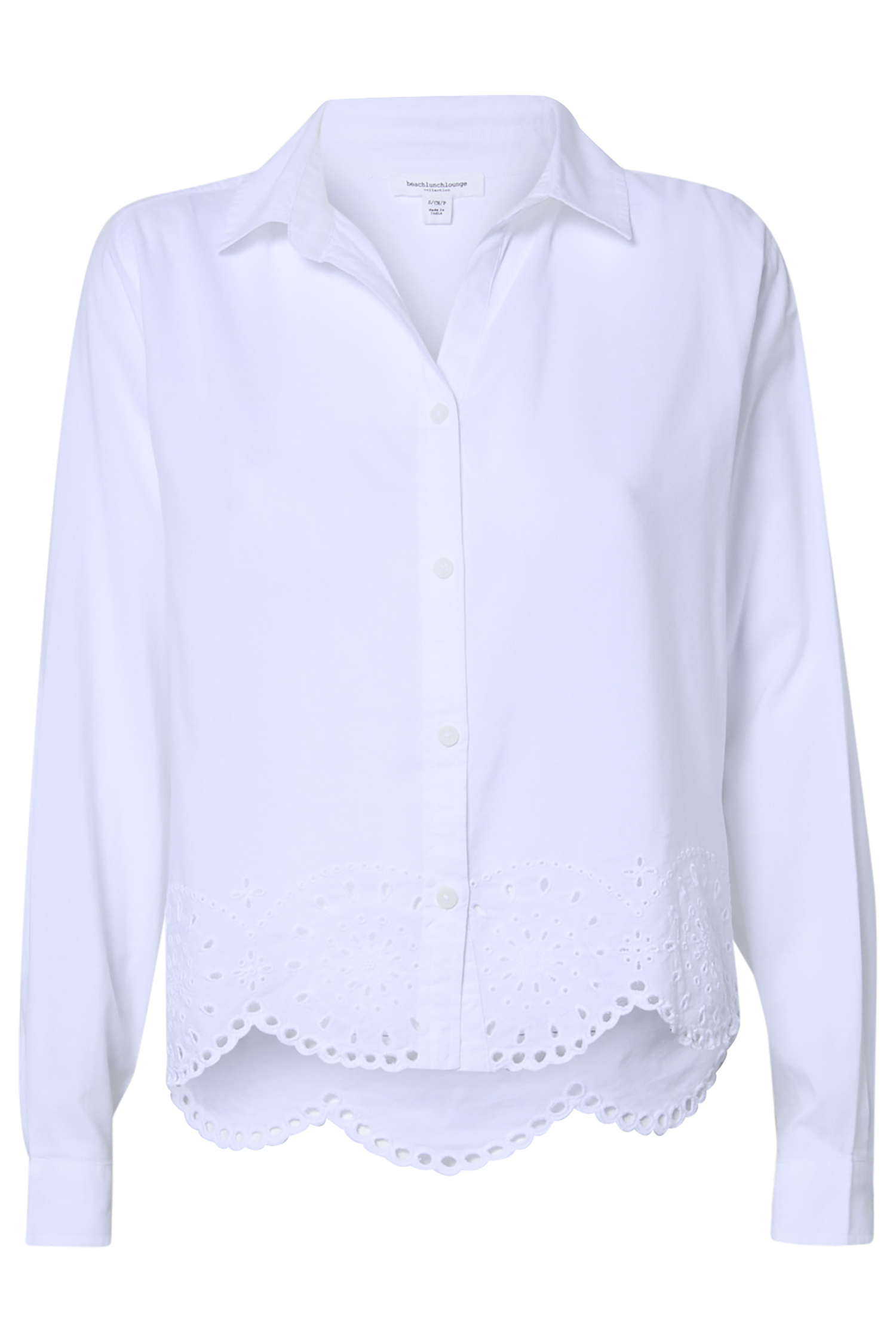 Beach Lunch Lounge Long Sleeve Shirt