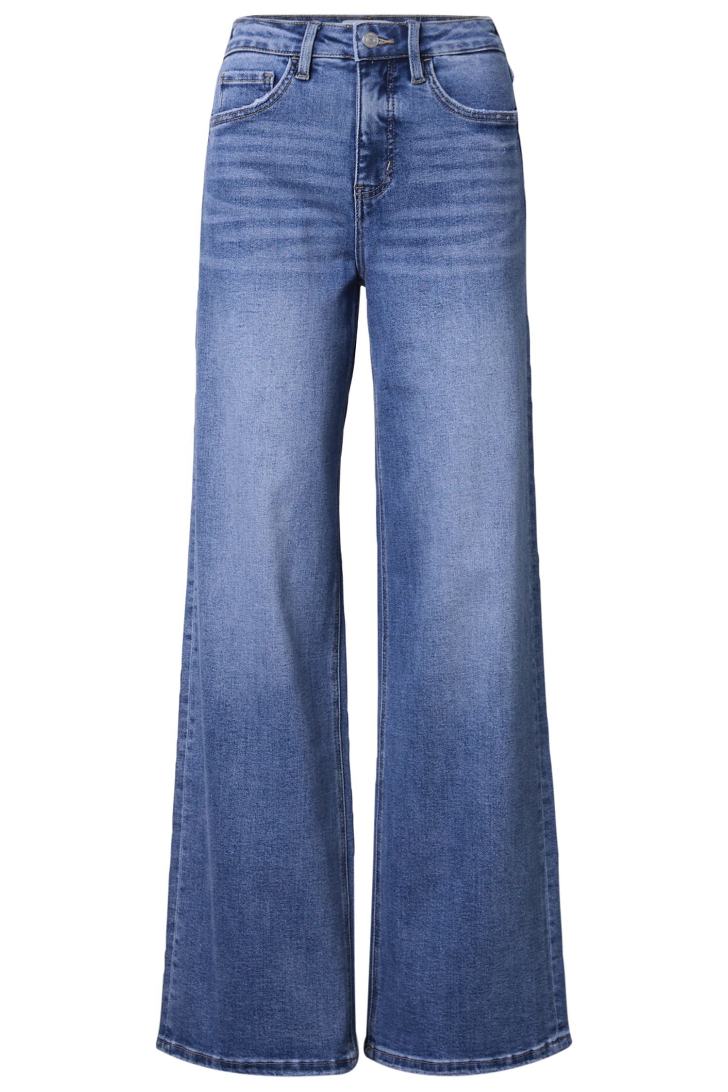 High Rise Denim Jean