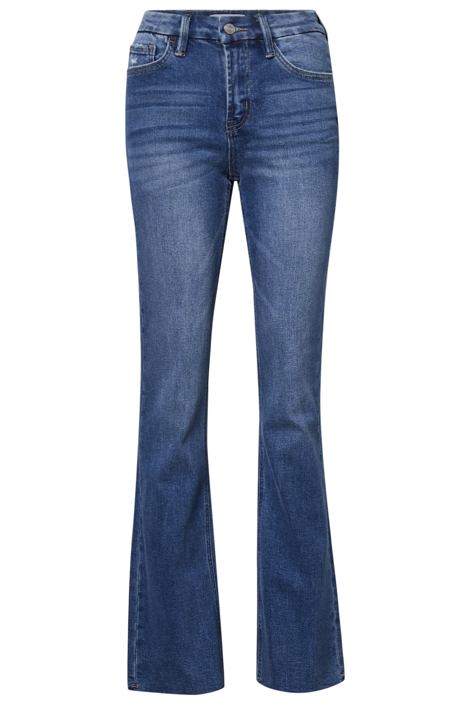 High Rise Bootcut