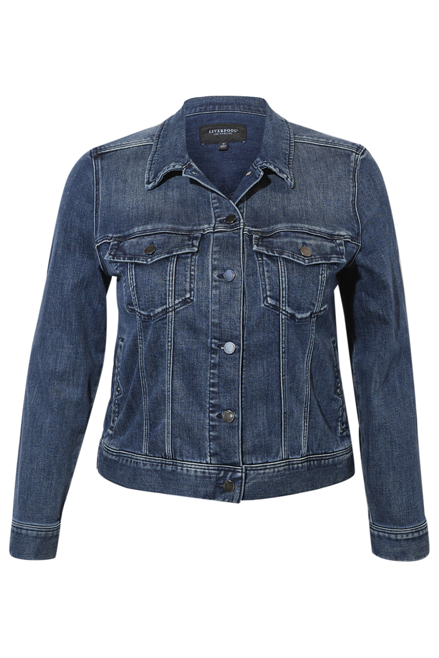 Liverpool Classic Jean Jacket