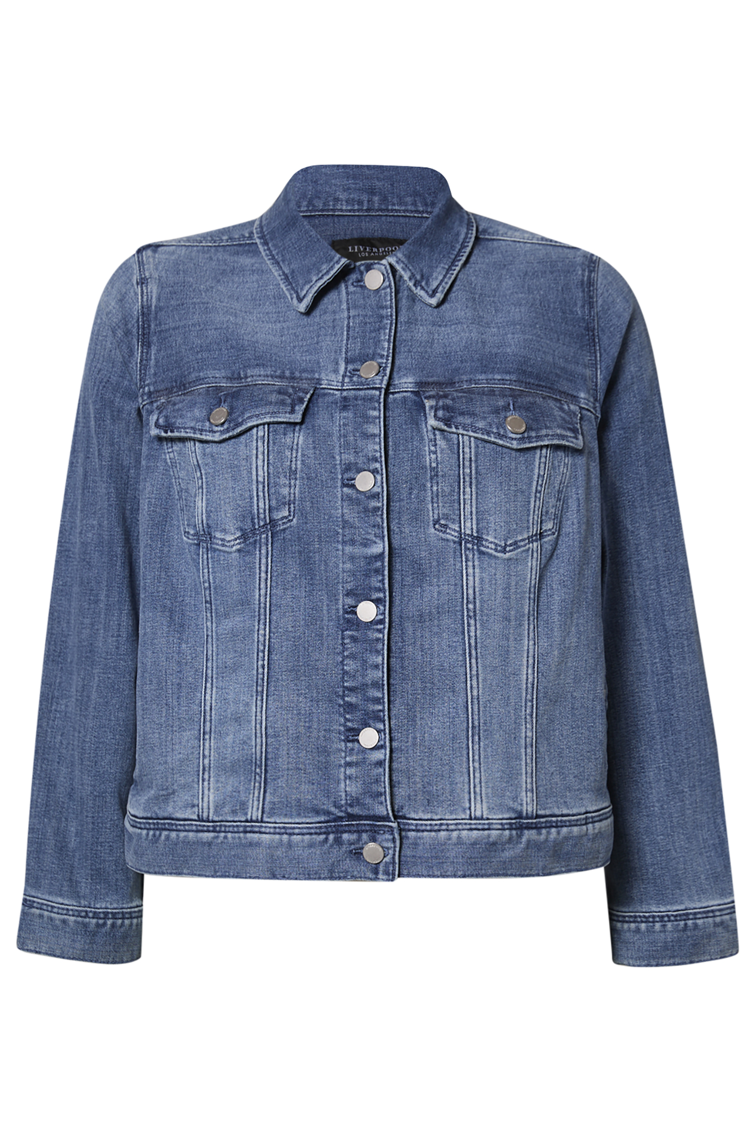 Liverpool Denim Jacket