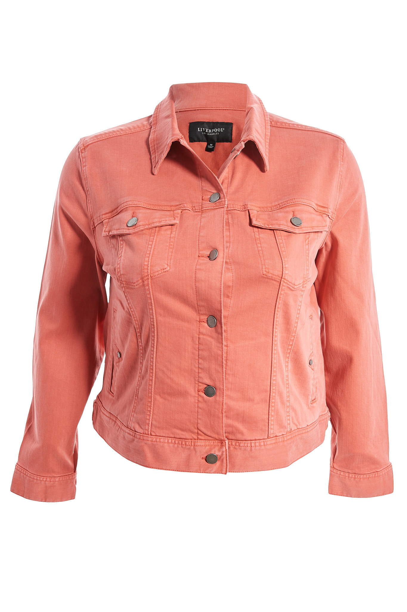 Liverpool Denim Jacket
