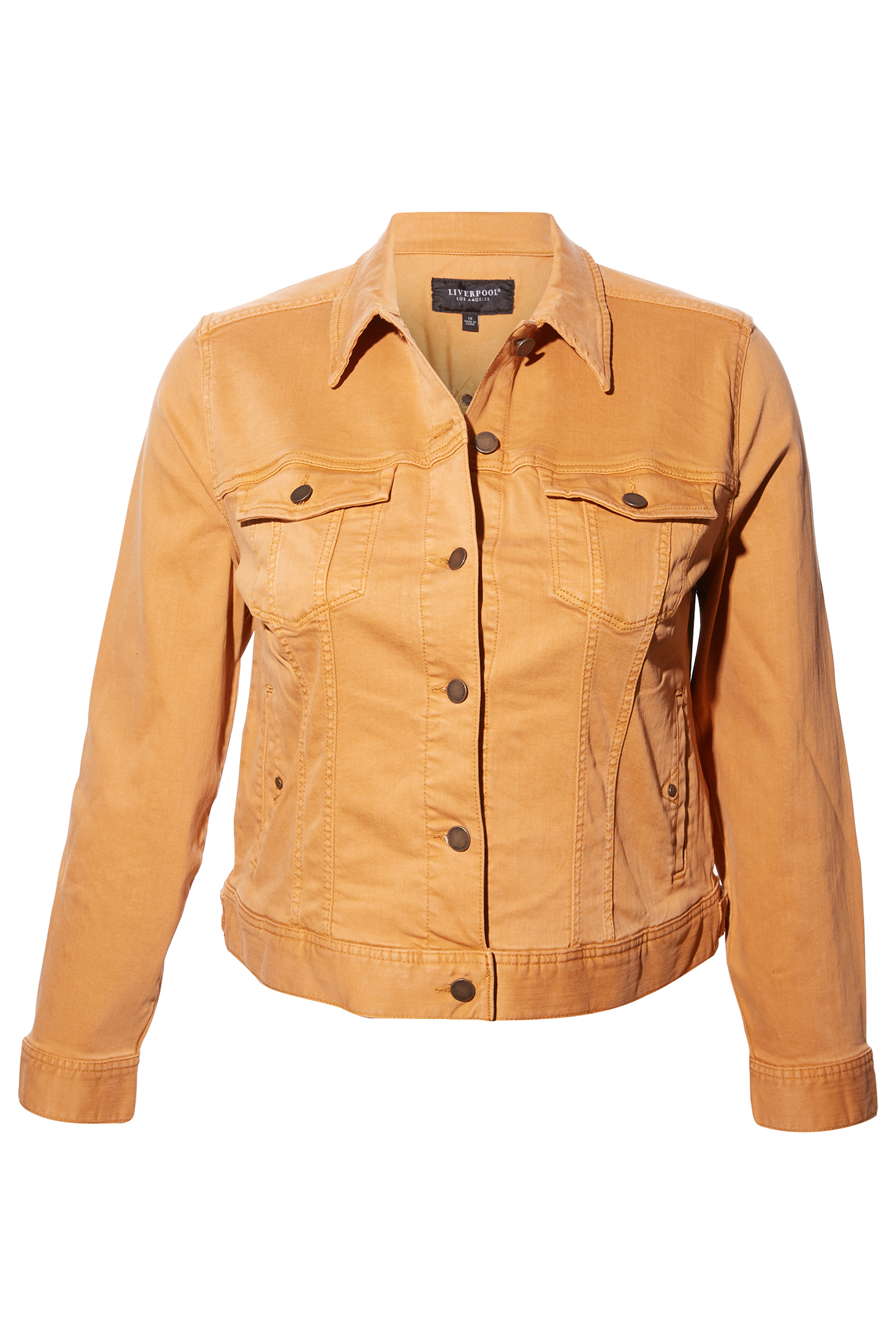 Liverpool Denim Jacket