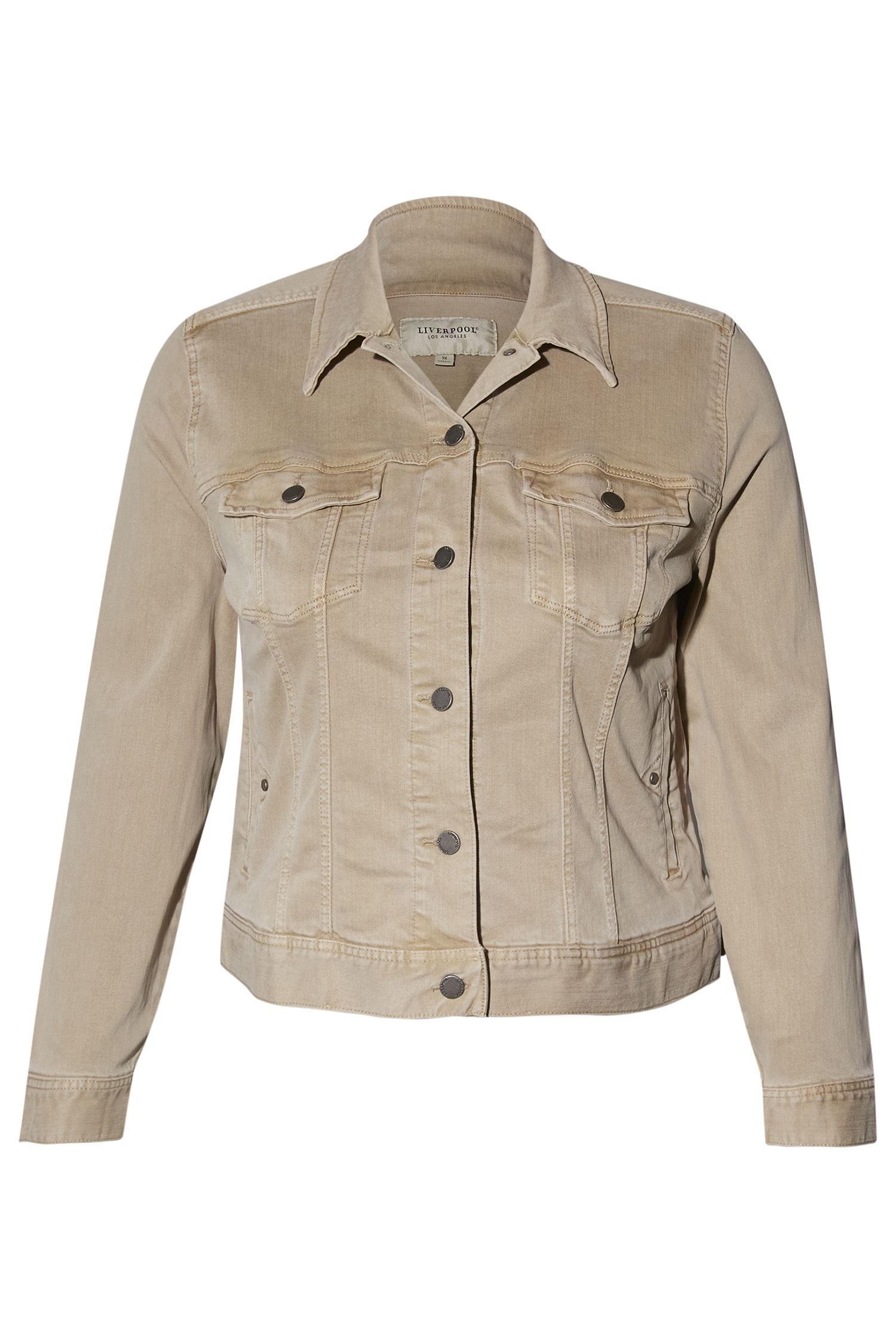 Liverpool Denim Jacket
