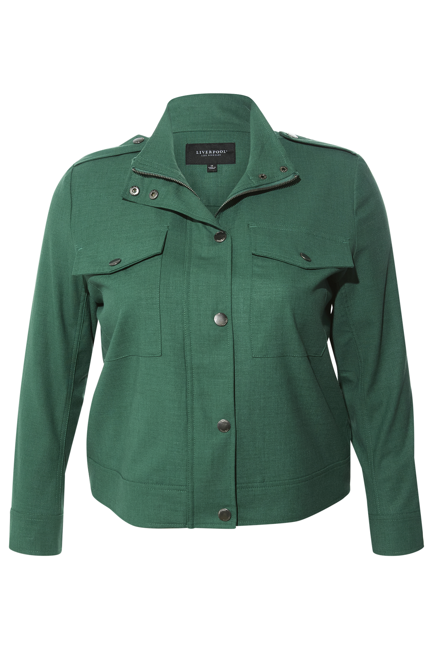Liverpool Utility Jacket