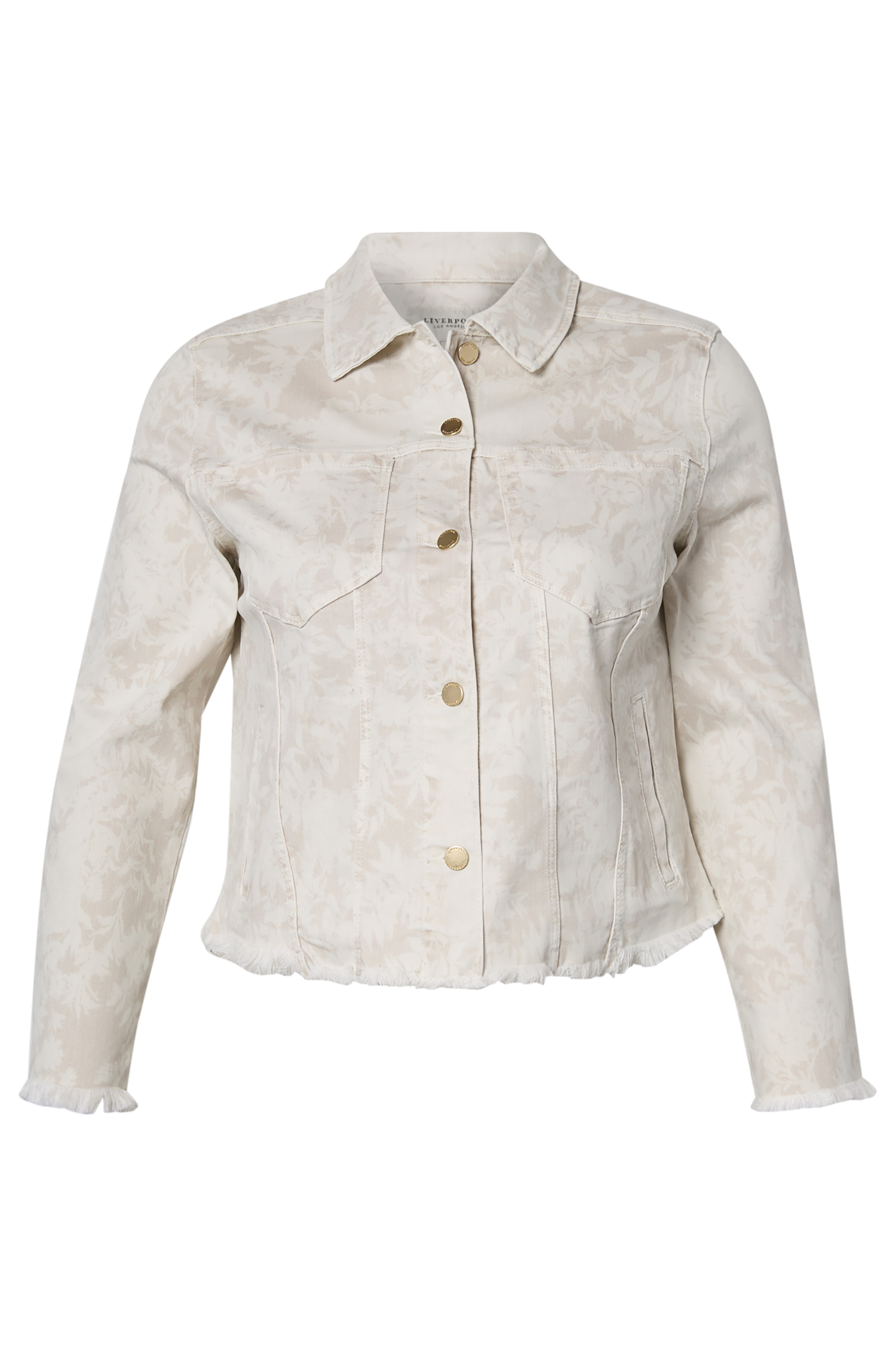 Liverpool Printed Jacket