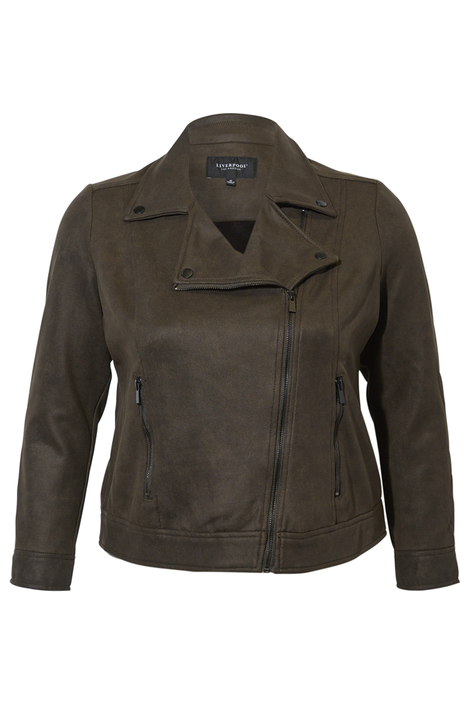 Liverpool Moto Jacket