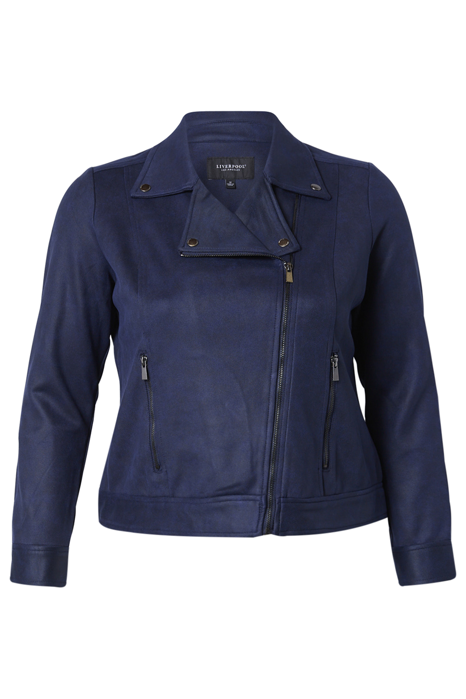 Liverpool Moto Jacket
