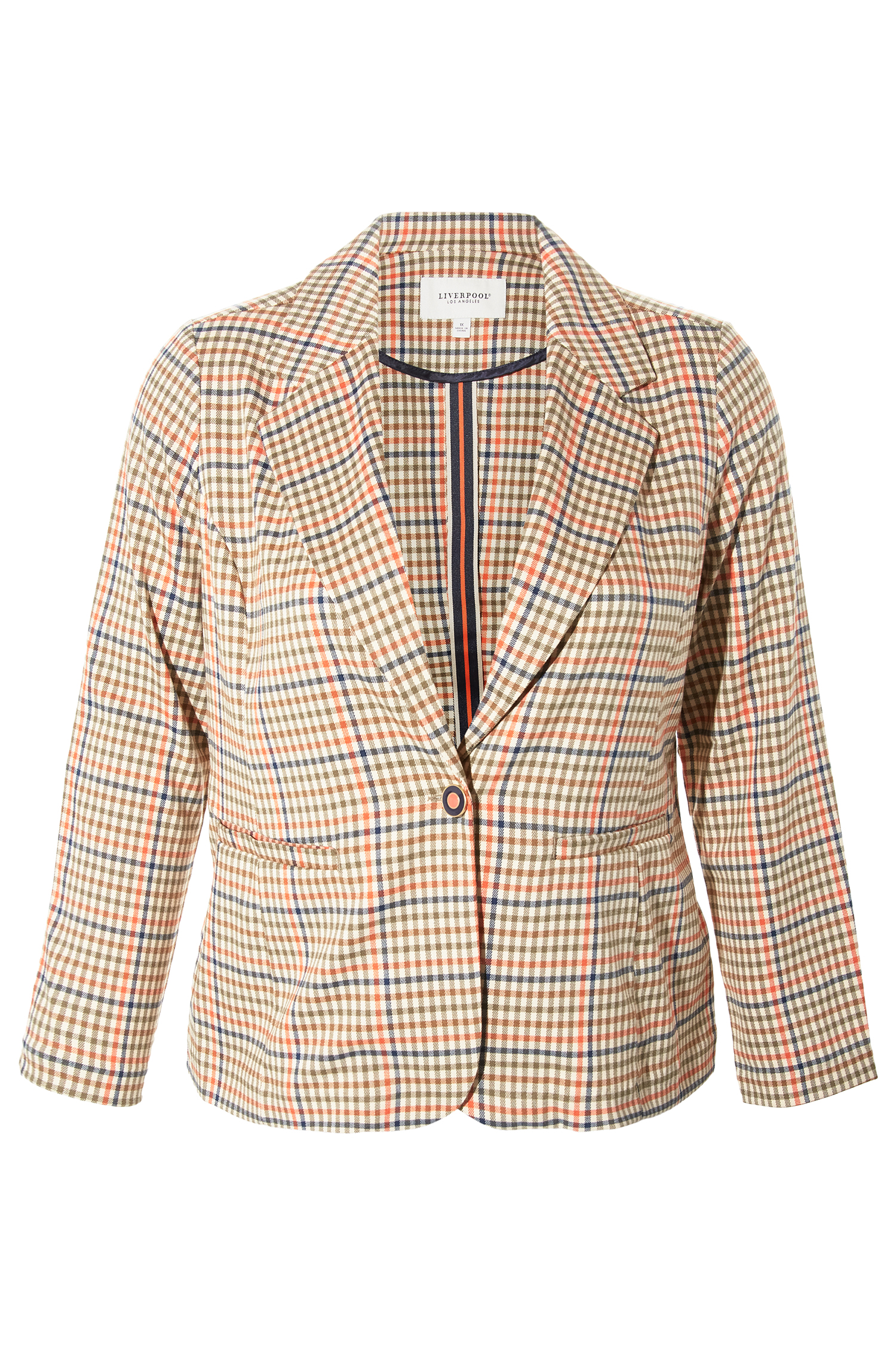 Liverpool Fitted Blazer