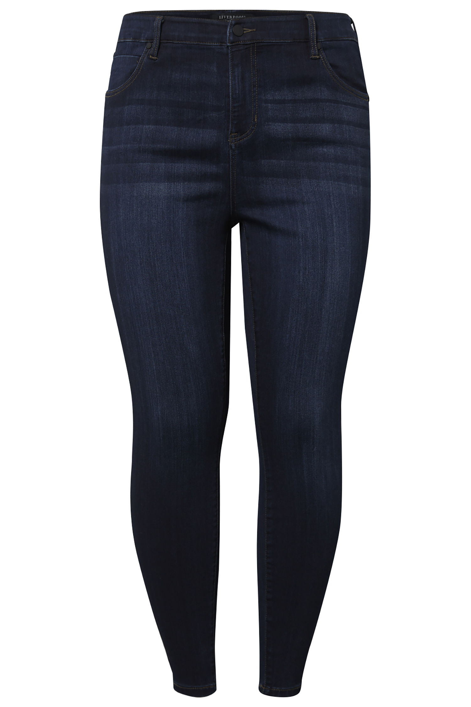 Liverpool High Rise Denim