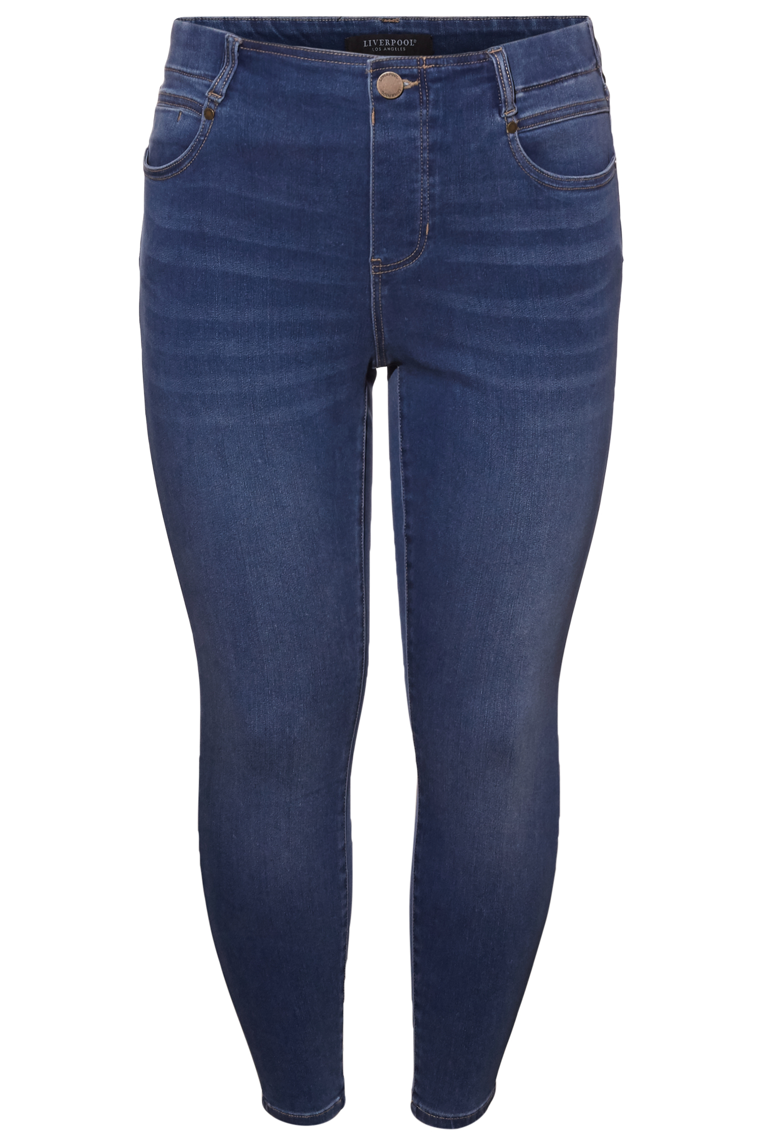 Liverpool Pull On Jean