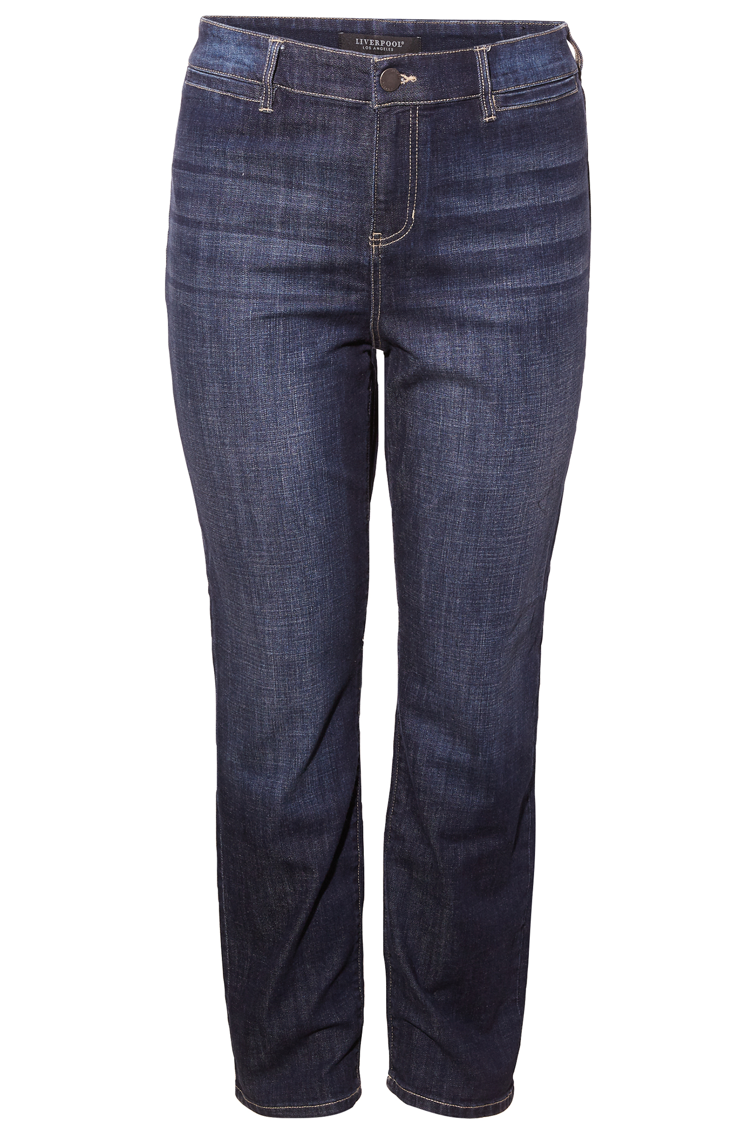 Liverpool High Rise Straight Jean