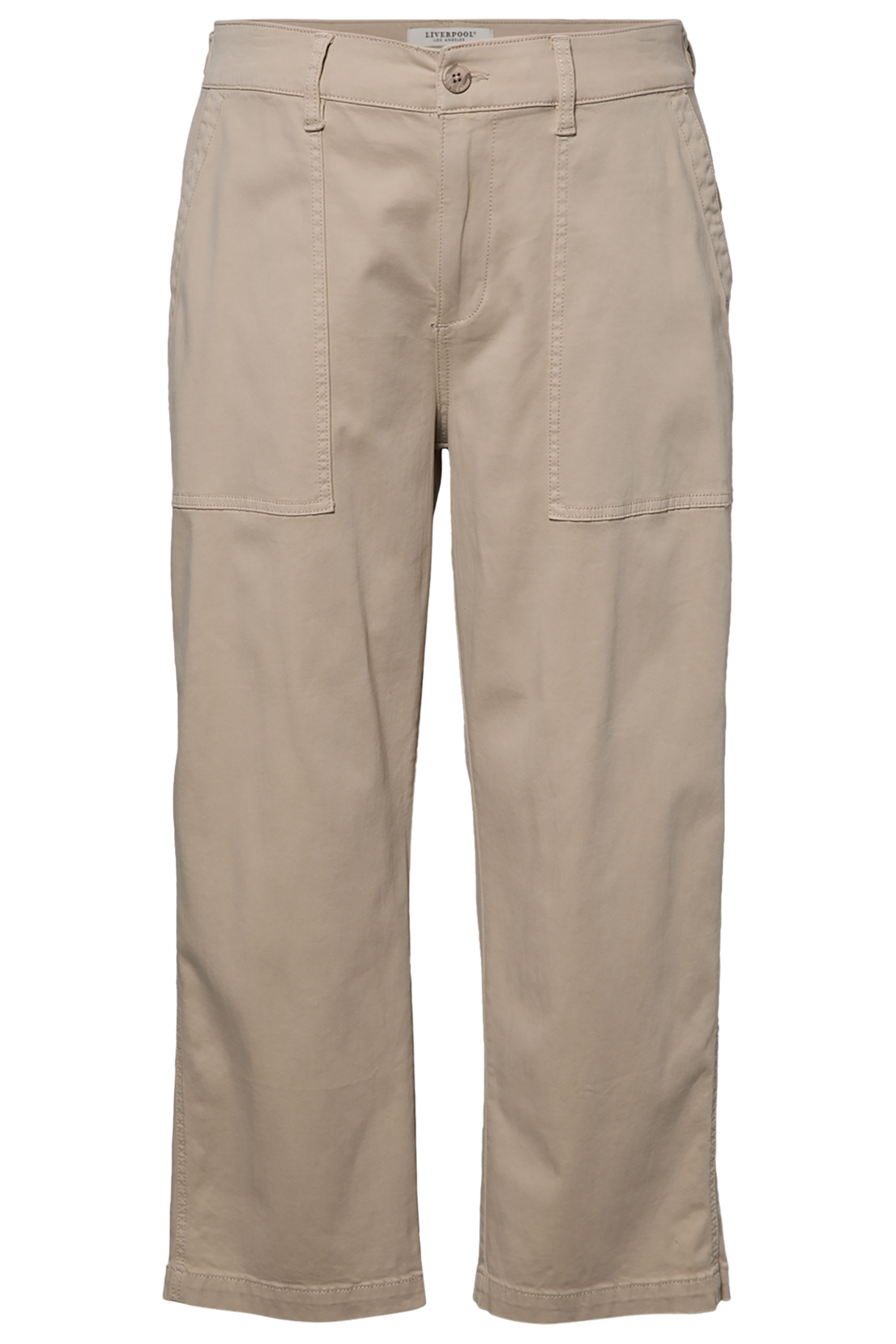 Liverpool Straight Leg Pant