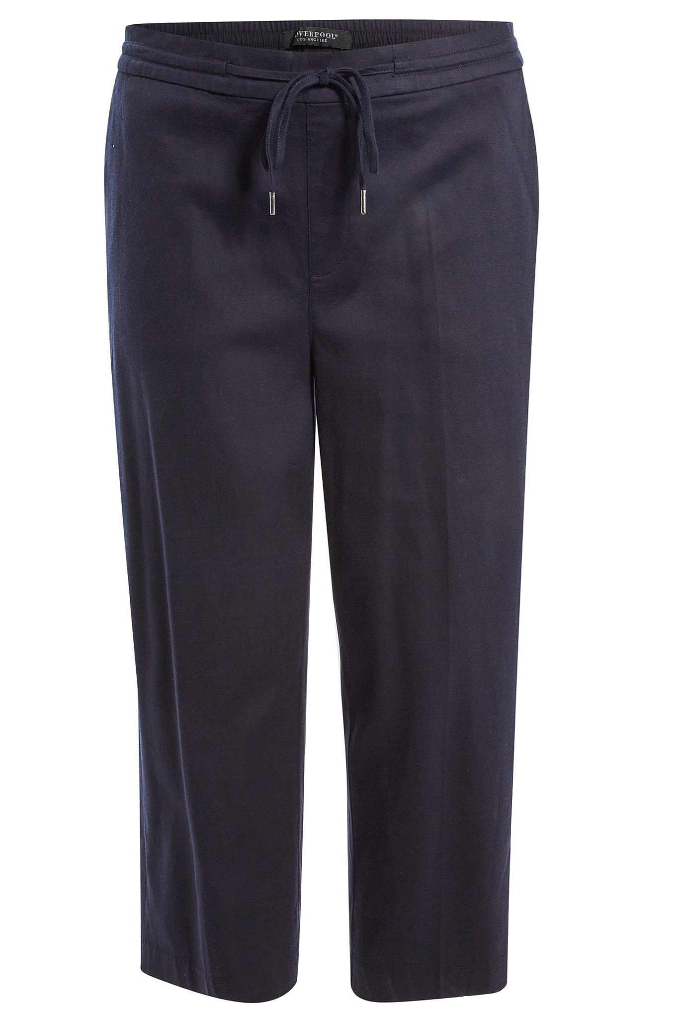 Liverpool Crop Trousers