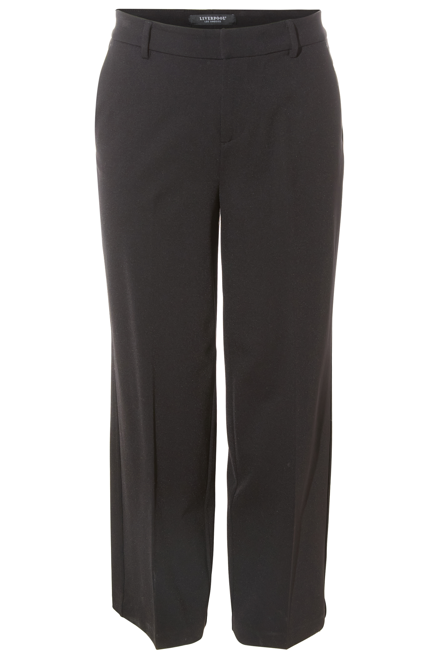 Liverpool Wide Leg Trousers