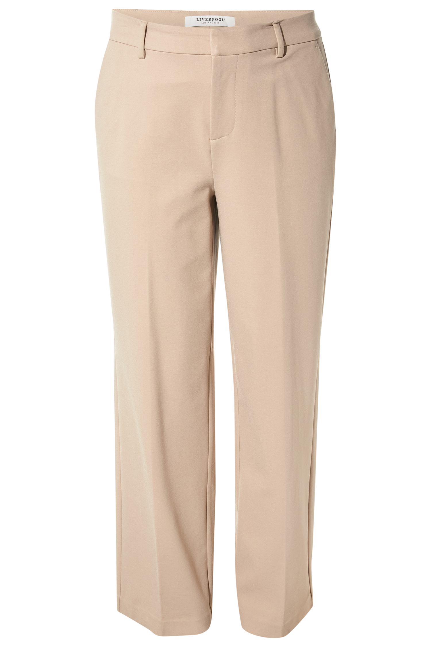 Liverpool Wide Leg Trousers