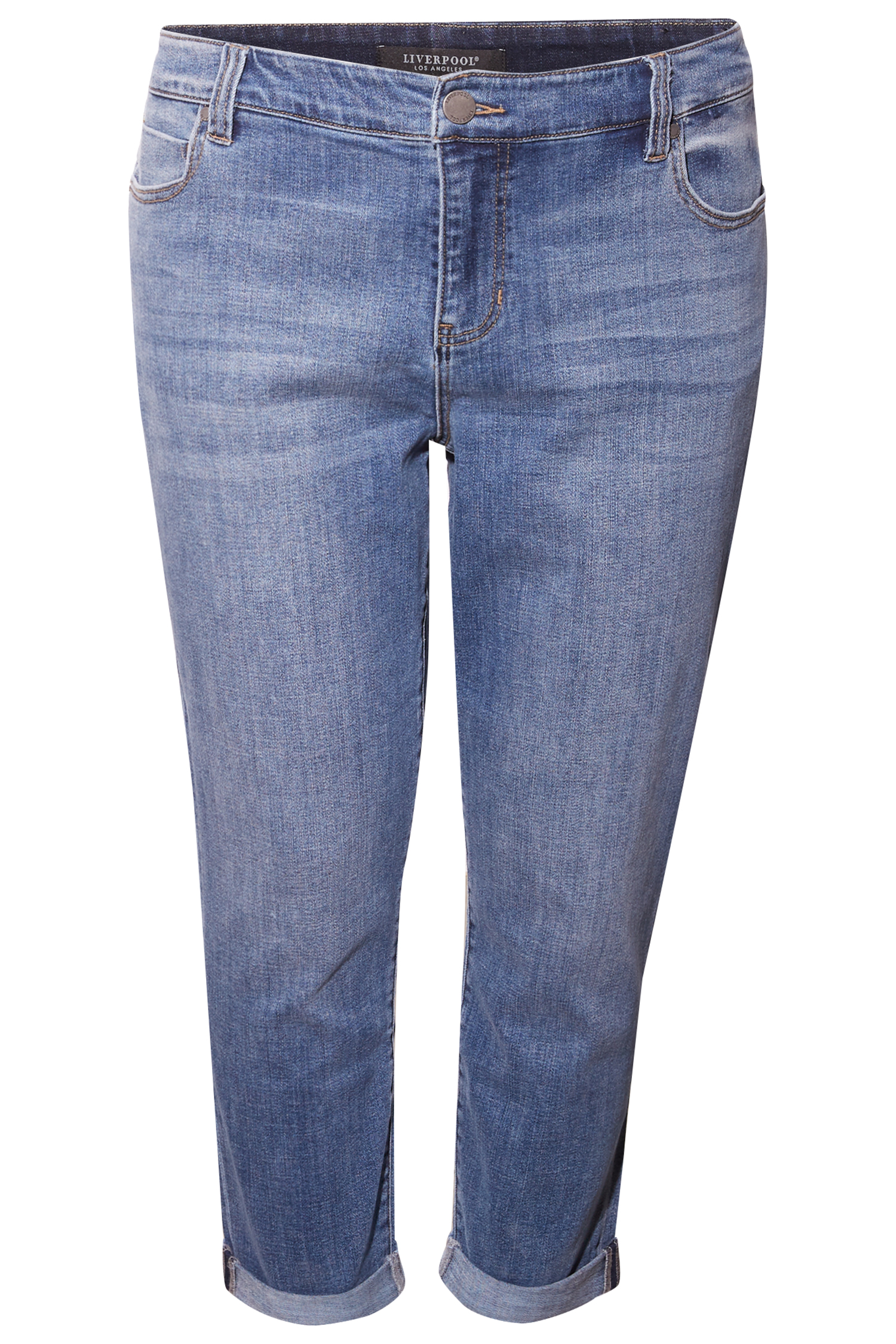 Liverpool Slim Boyfriend Jean