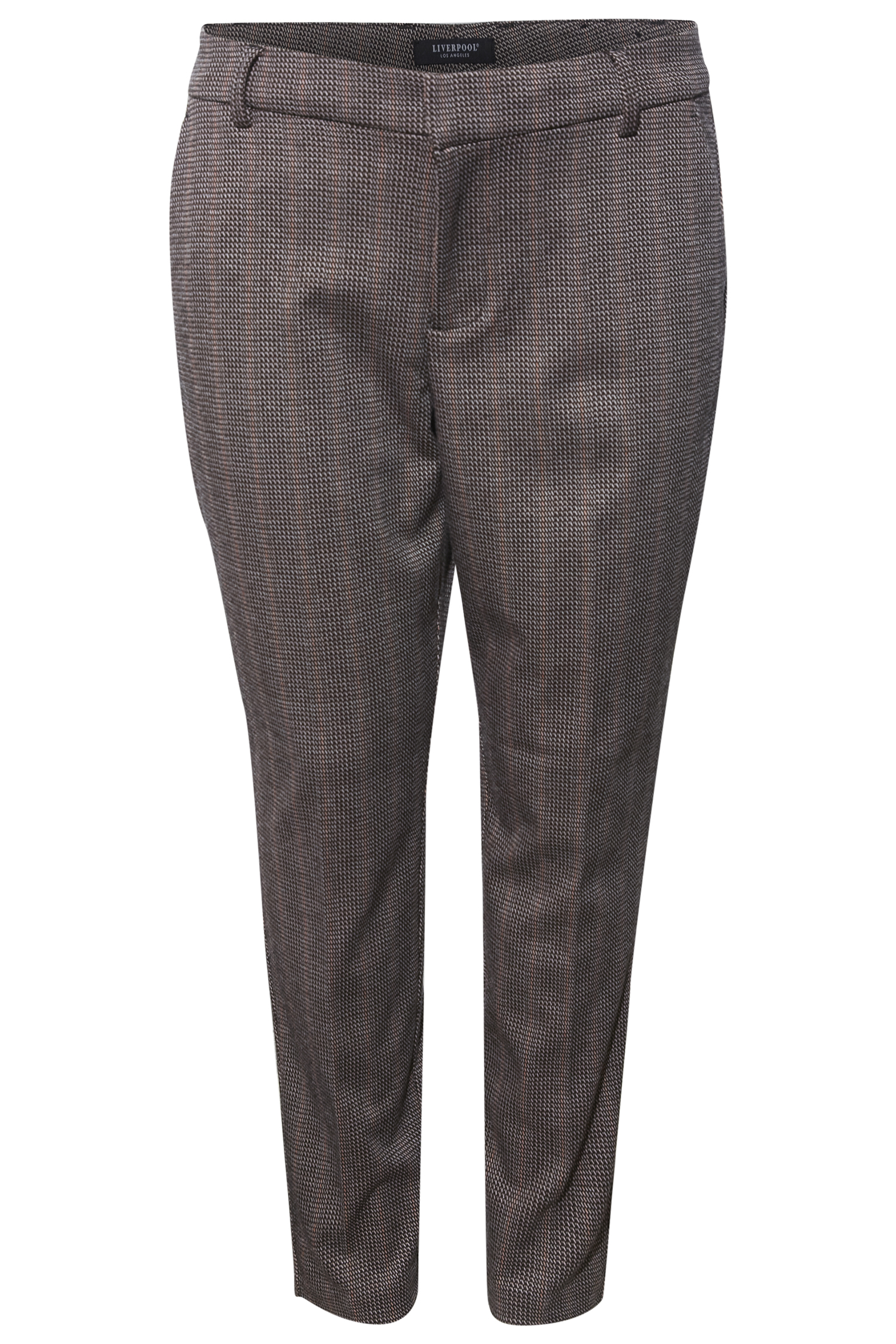 Liverpool Plaid Trouser