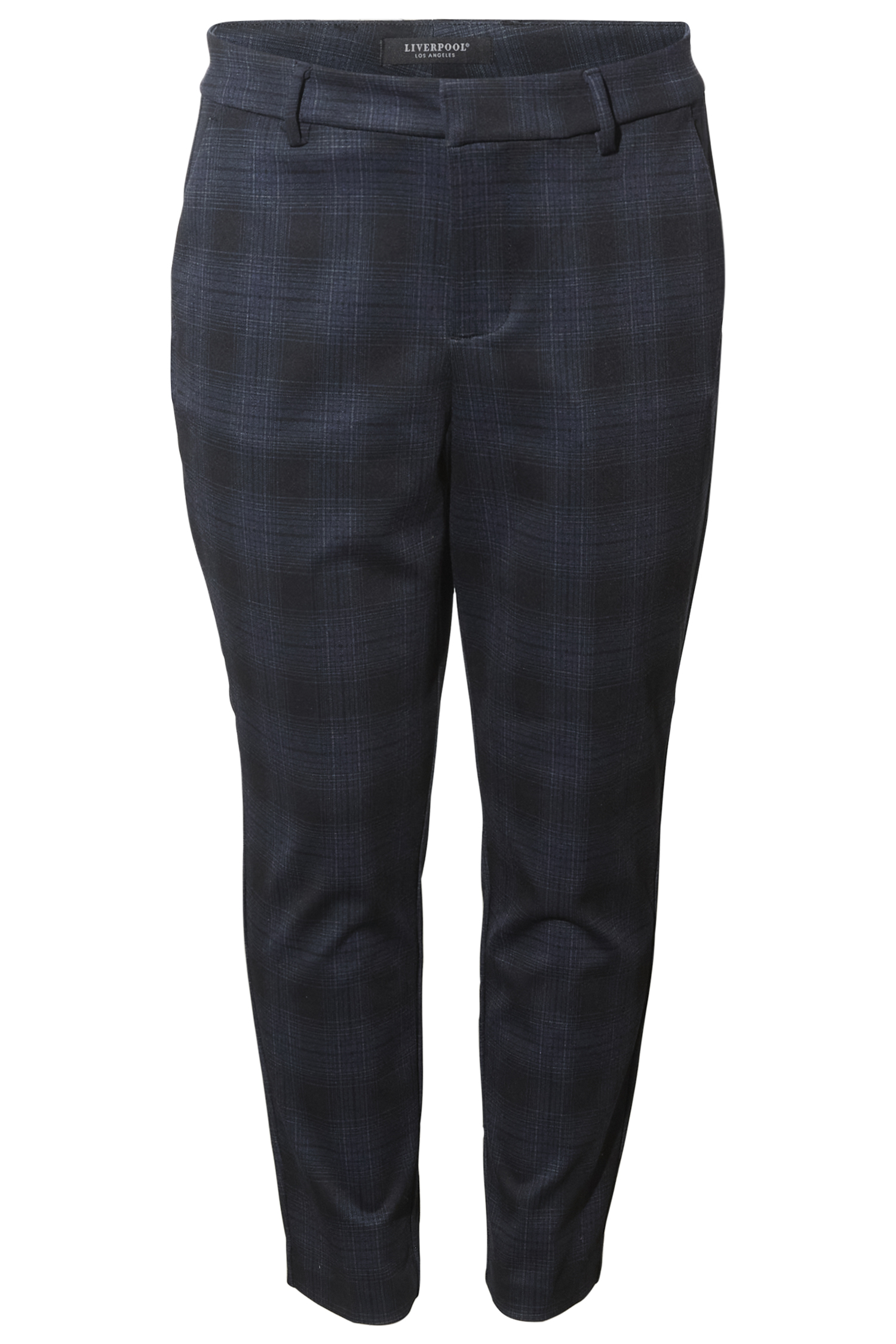 Liverpool Plaid Trouser