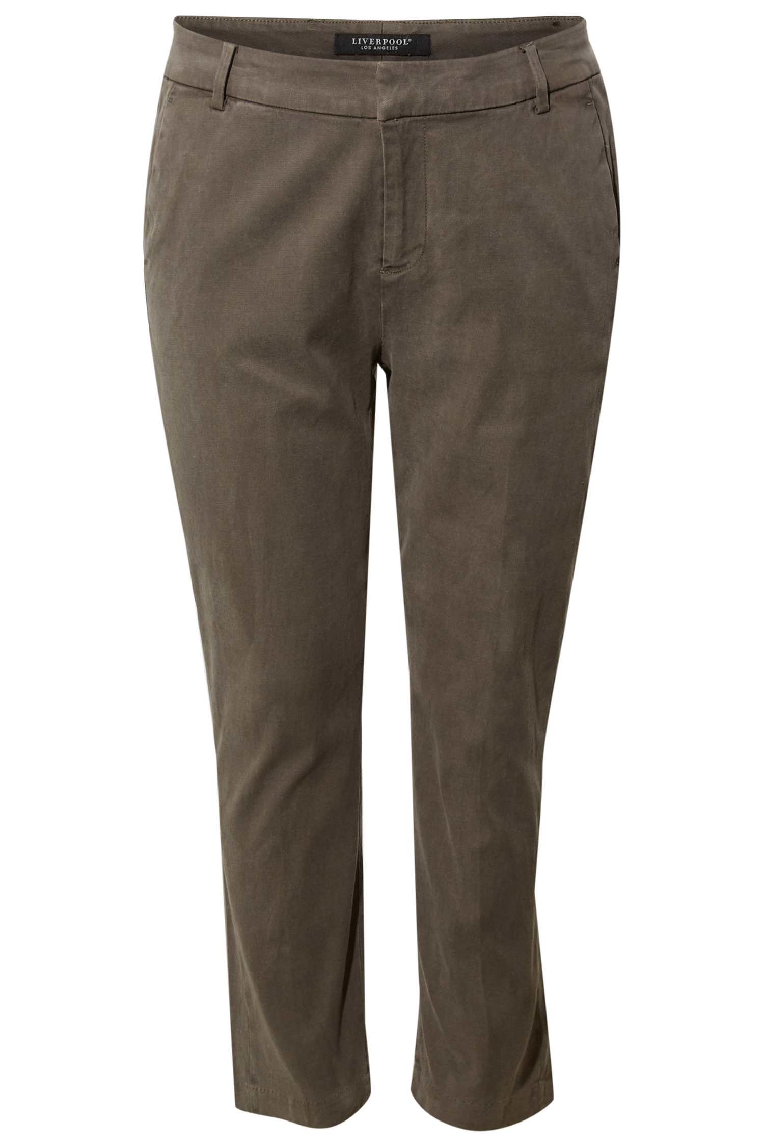 Liverpool Straight Trouser