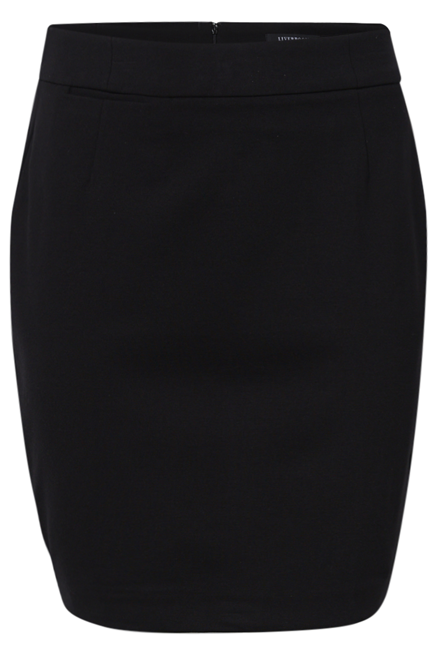 Liverpool Pencil Skirt