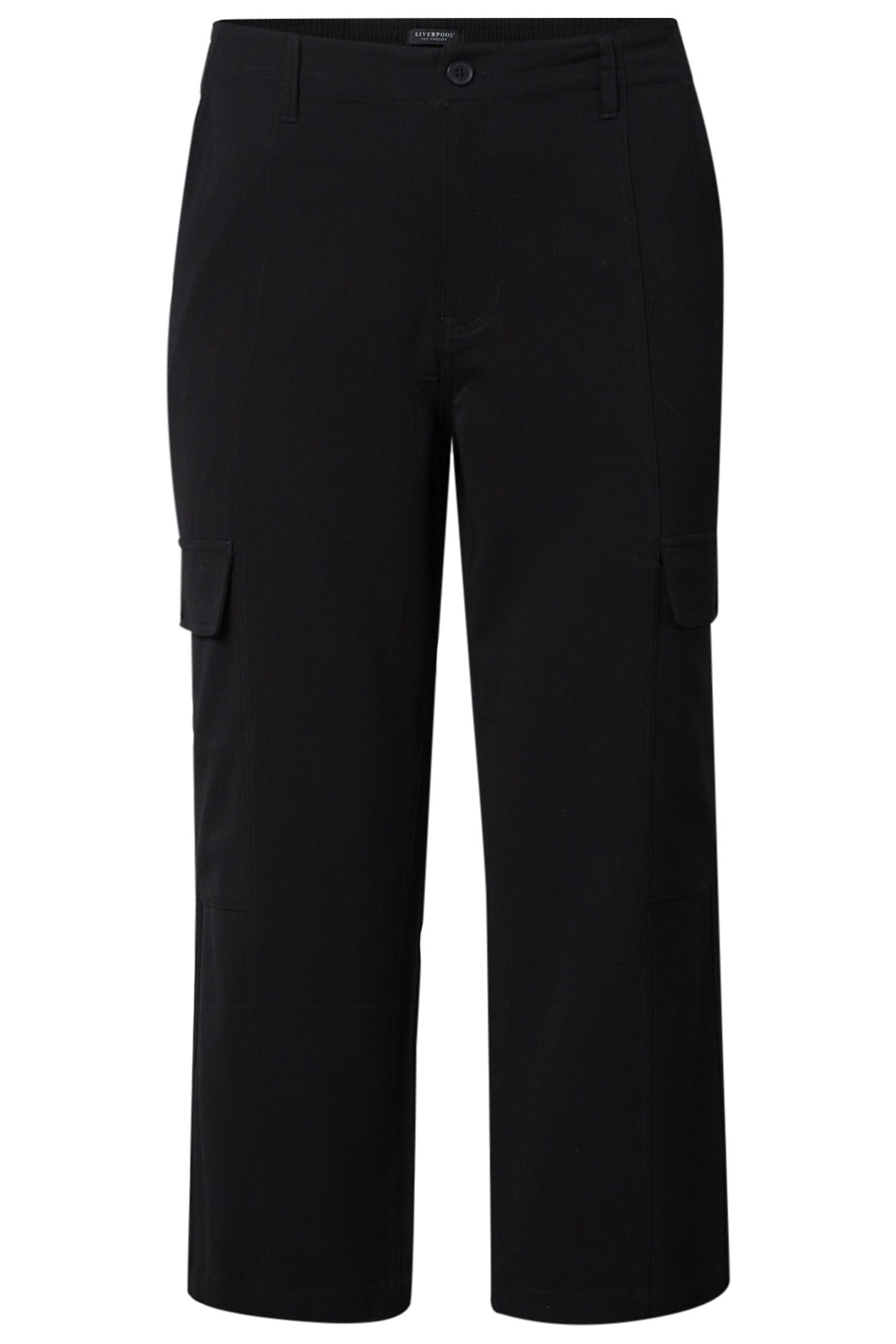 Liverpool High Rise Cargo Pant