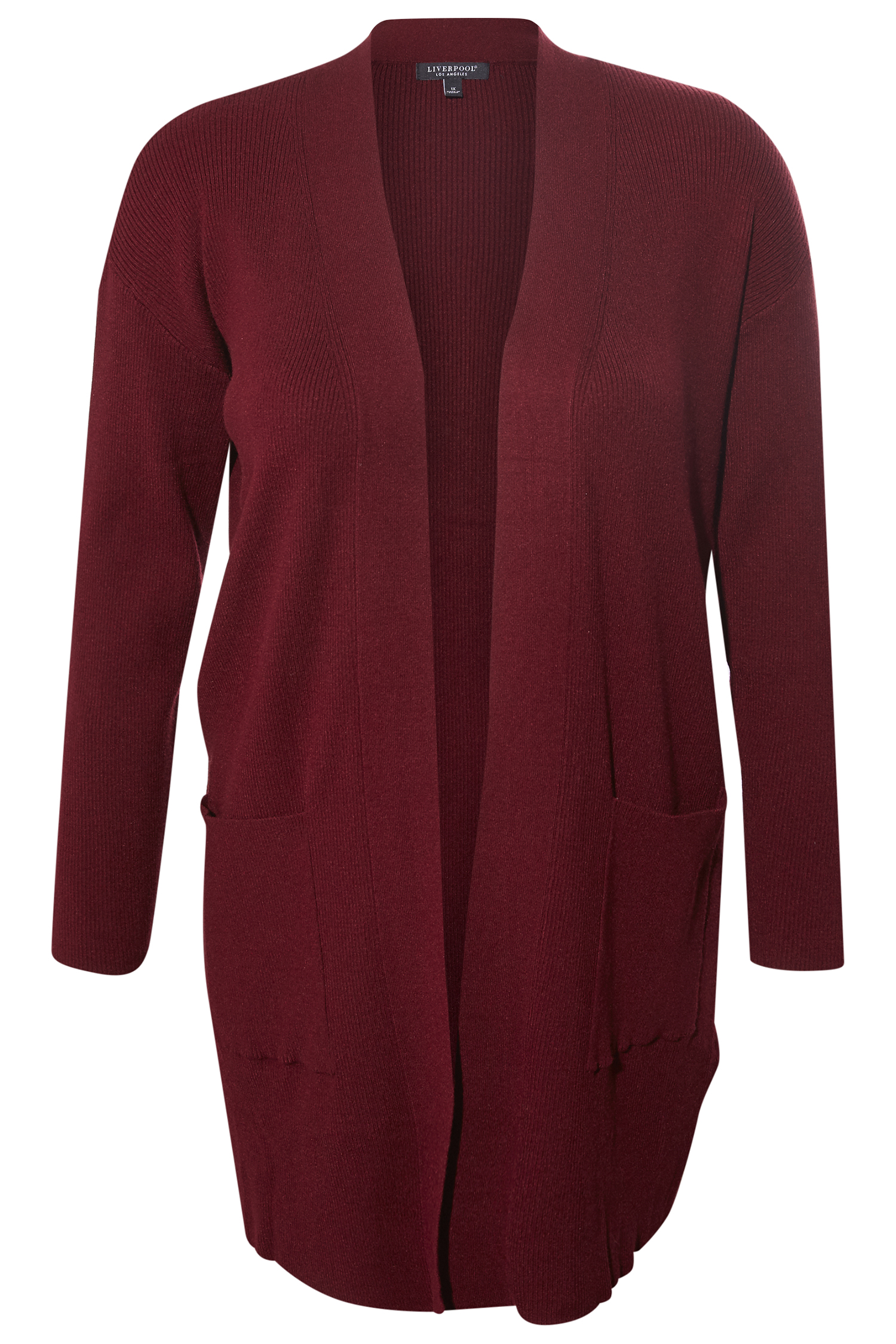 Liverpool Open Front Cardigan
