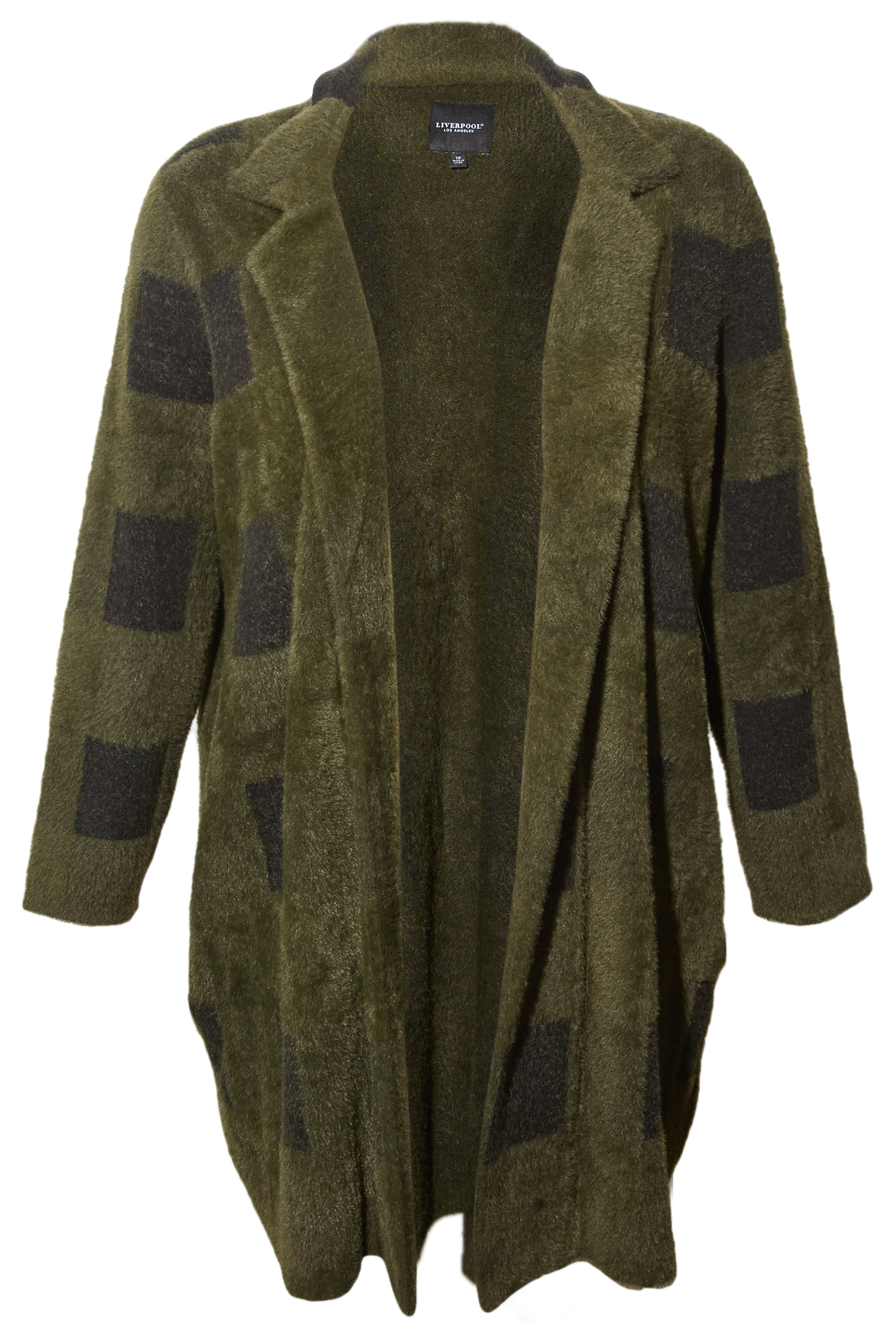 Liverpool Open Front Coatigan Sweater