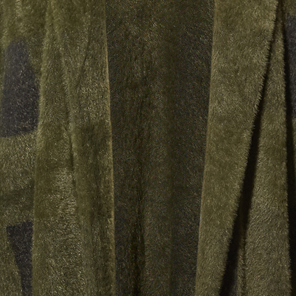Black/Green