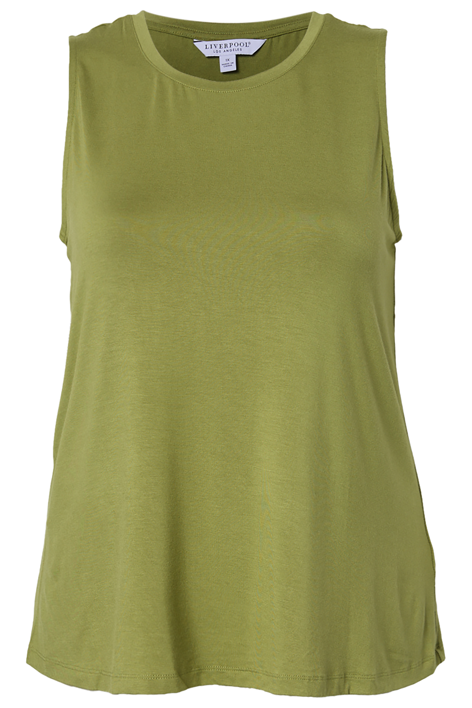 Liverpool Scoop Neck Tank