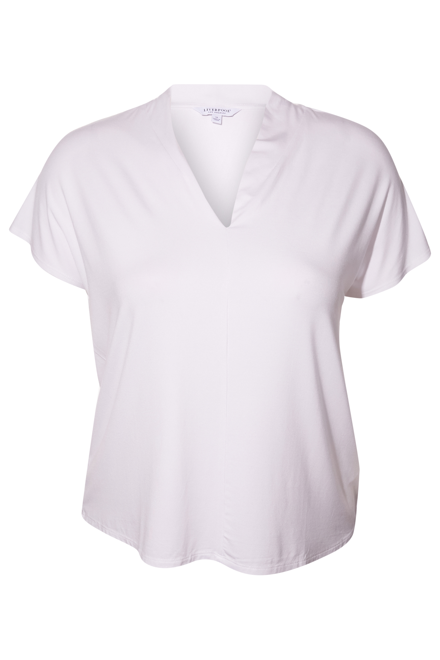 Liverpool V-Neck Top