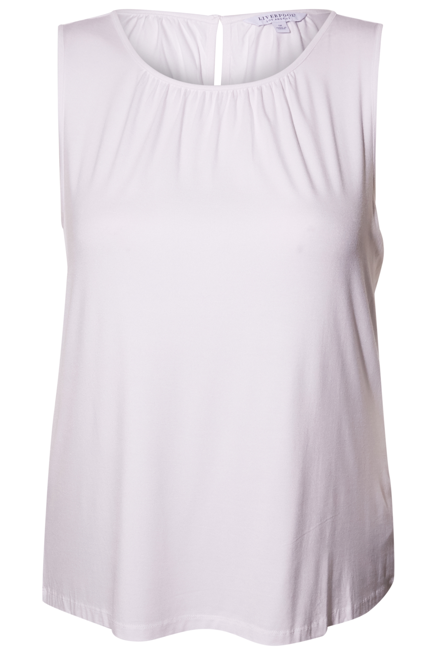 Liverpool Sleeveless Top