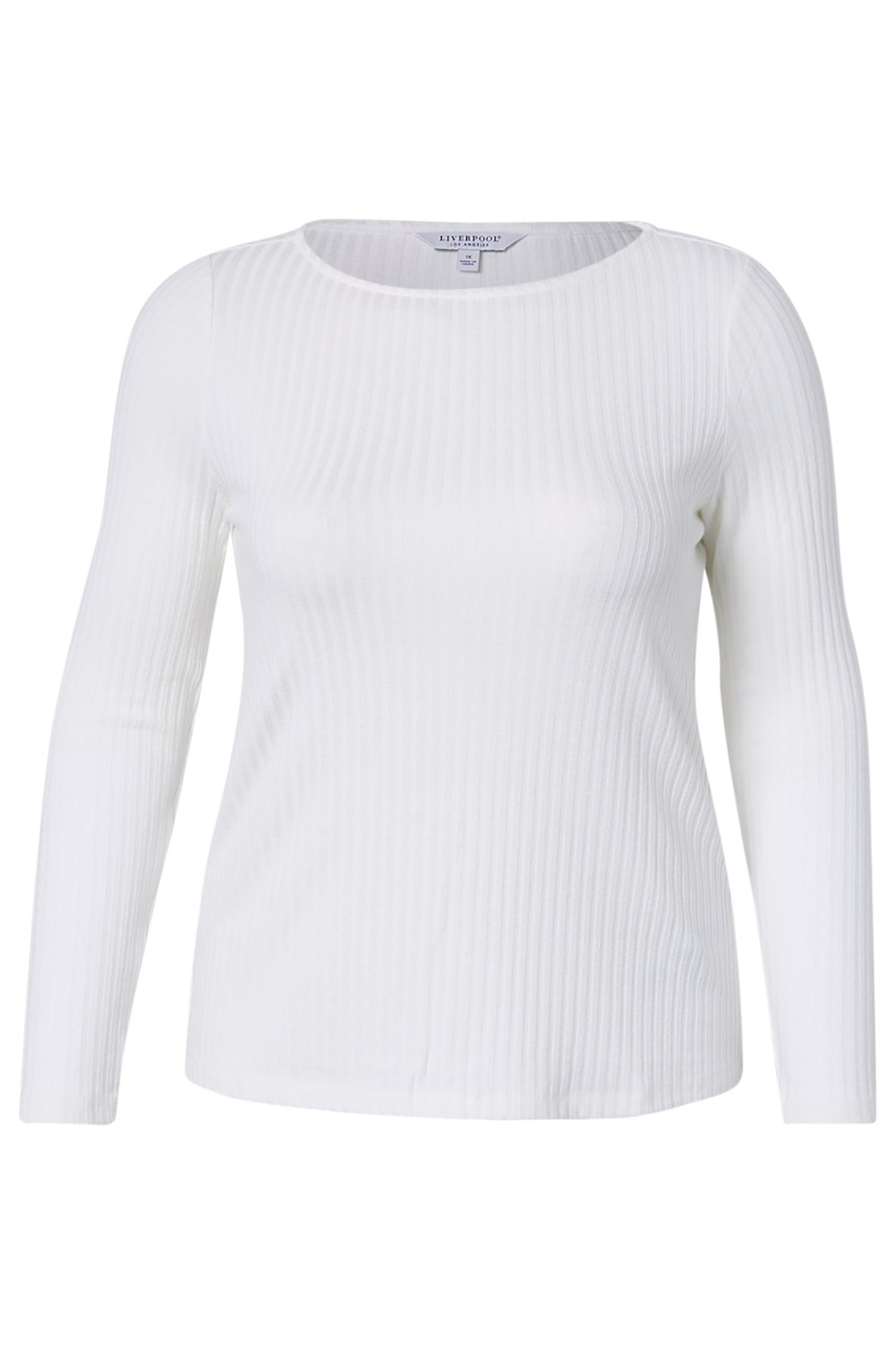 Liverpool Boat Neck Top